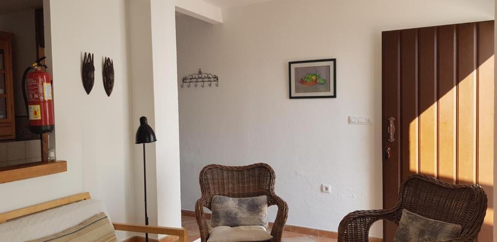 Casas de Almajar