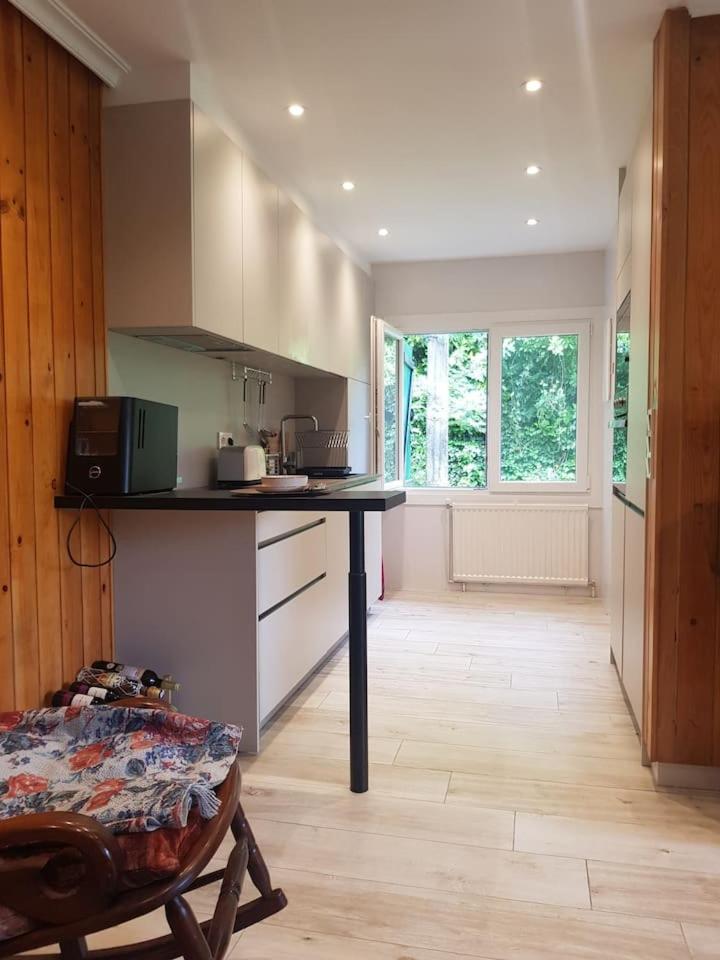 Casa Lekutxoa con amplio jardín cerca de San Sebastián