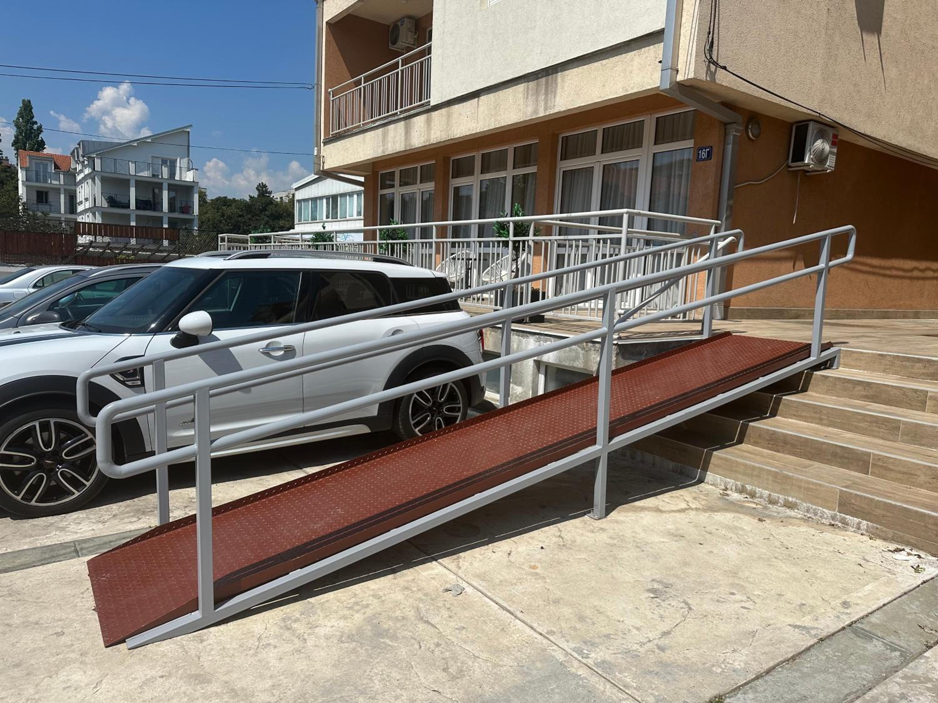 parking