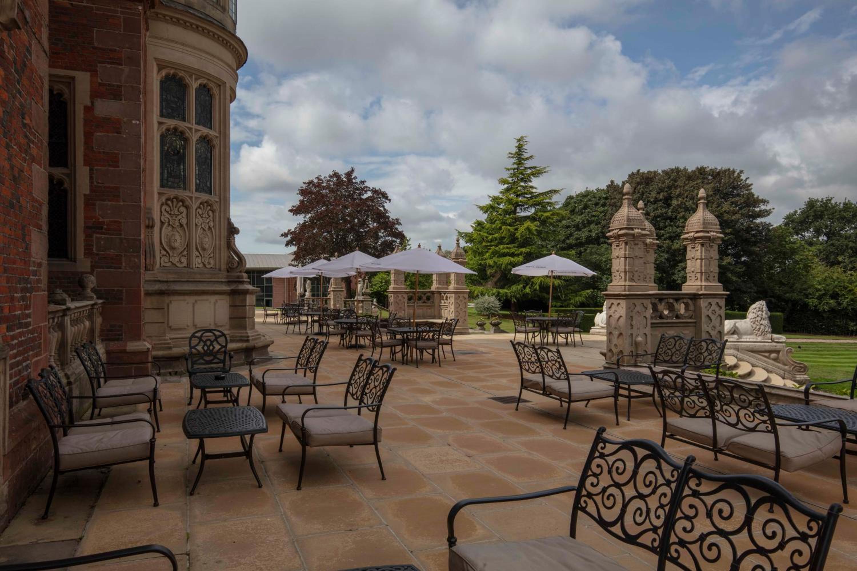 Crewe Vacations - Crewe Hall Hotel  Spa - Cheshire - Property Image 40