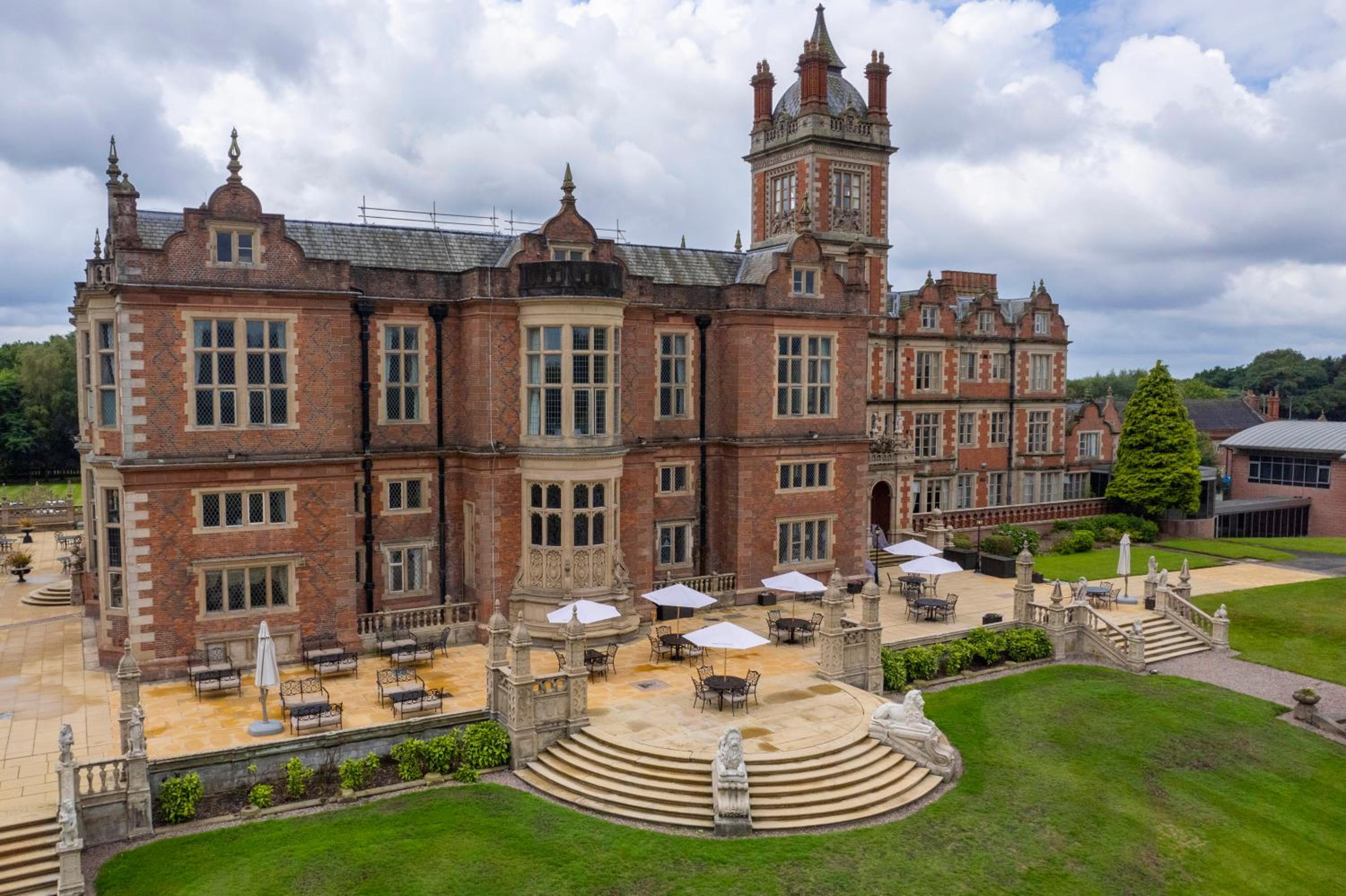 Crewe Vacations - Crewe Hall Hotel  Spa - Cheshire - Property Image 26