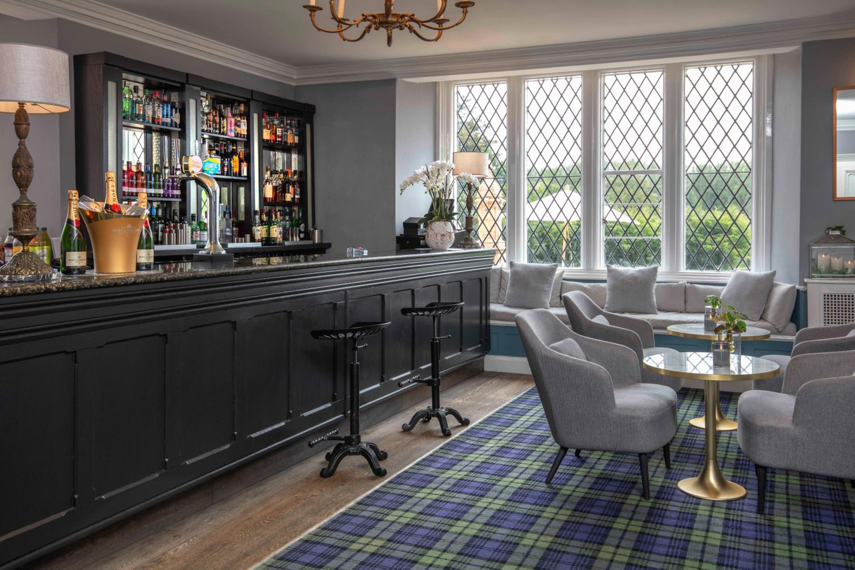 Crewe Vacations - Crewe Hall Hotel  Spa - Cheshire - Property Image 37