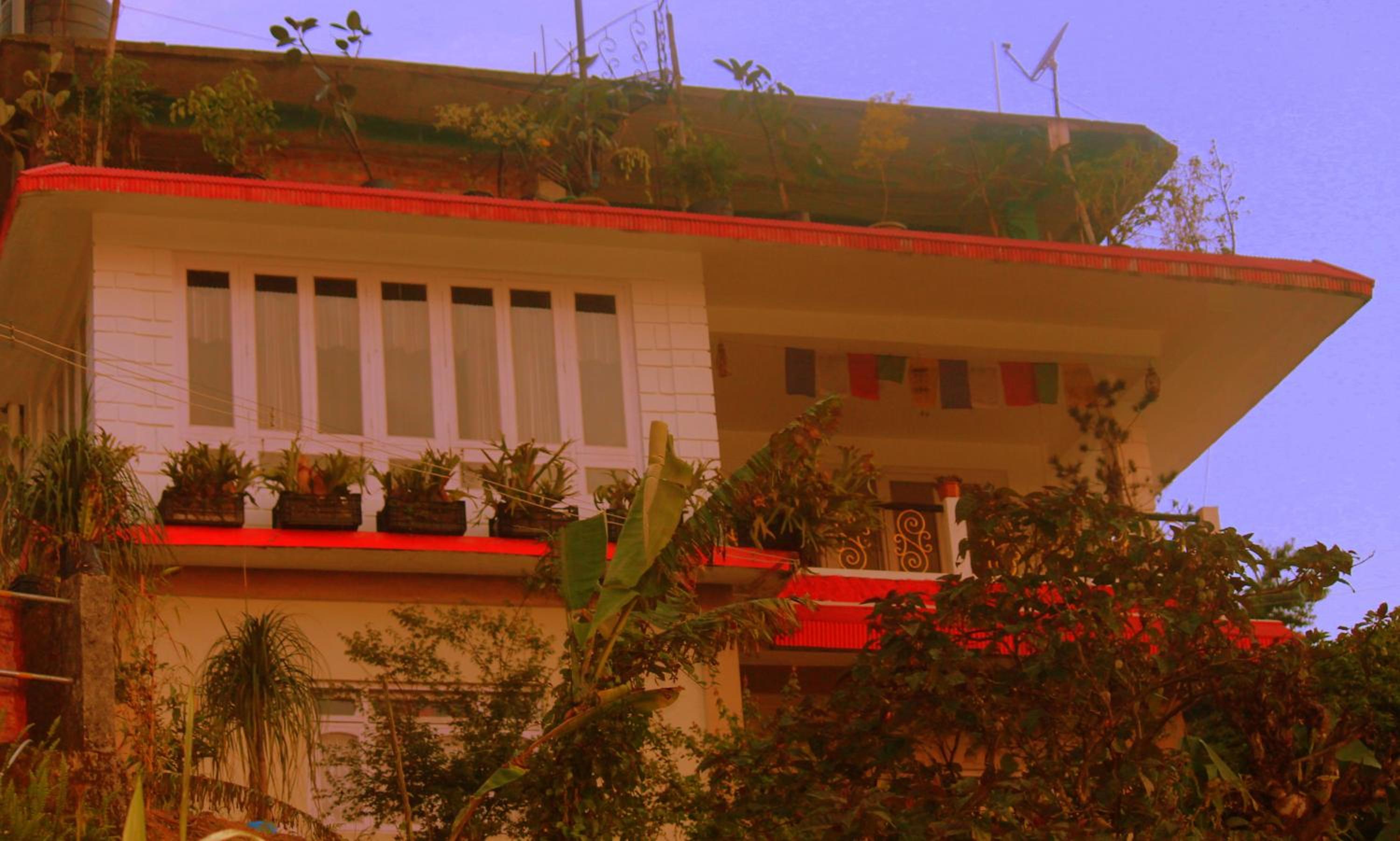 Mansarover Home Stay cover