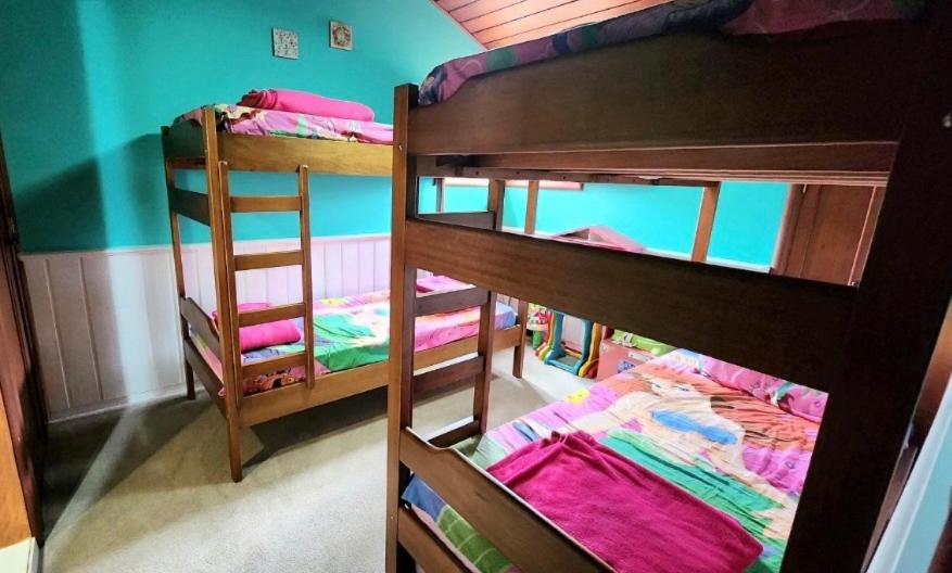 Apartamento Duplex Alto do Capivari