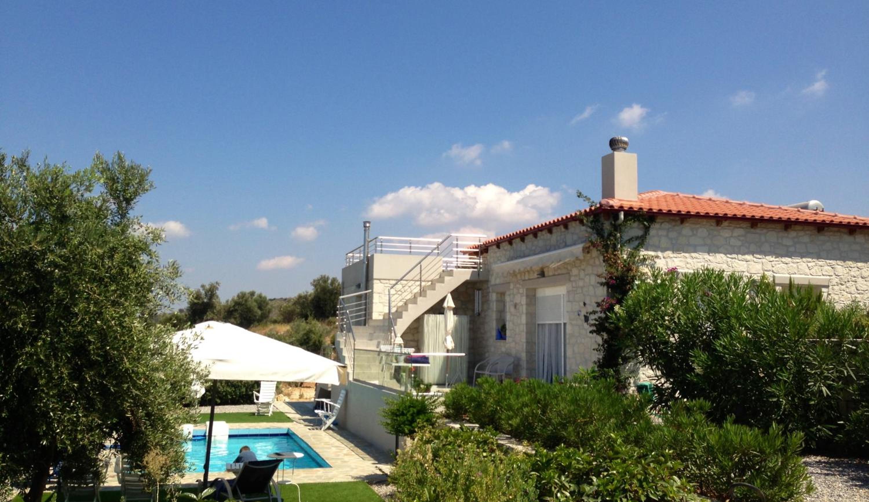 Villa Olympia