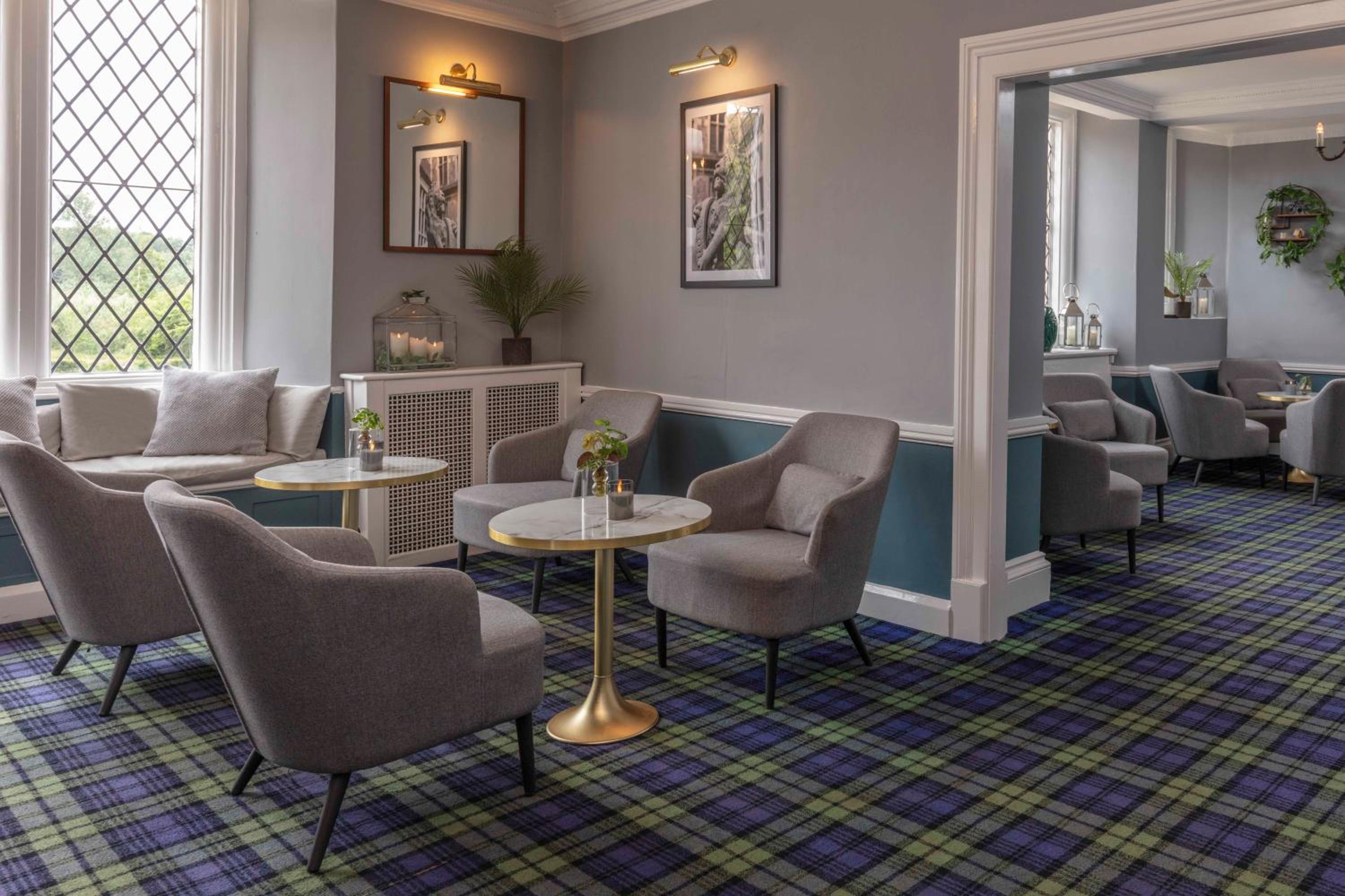 Crewe Vacations - Crewe Hall Hotel  Spa - Cheshire - Property Image 38