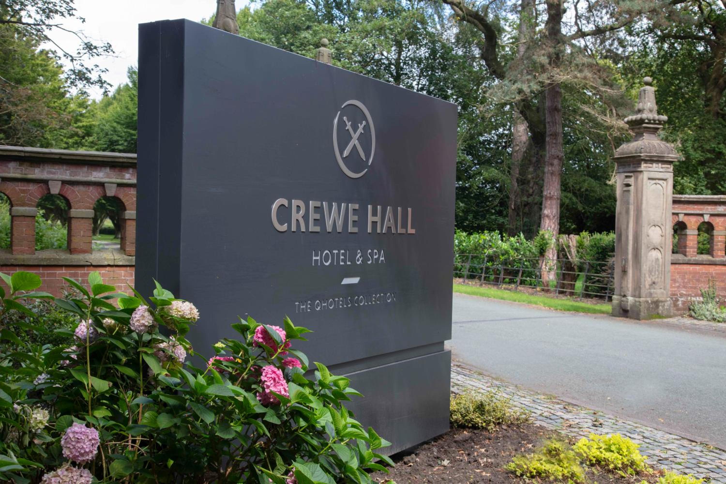 Crewe Vacations - Crewe Hall Hotel  Spa - Cheshire - Property Image 22