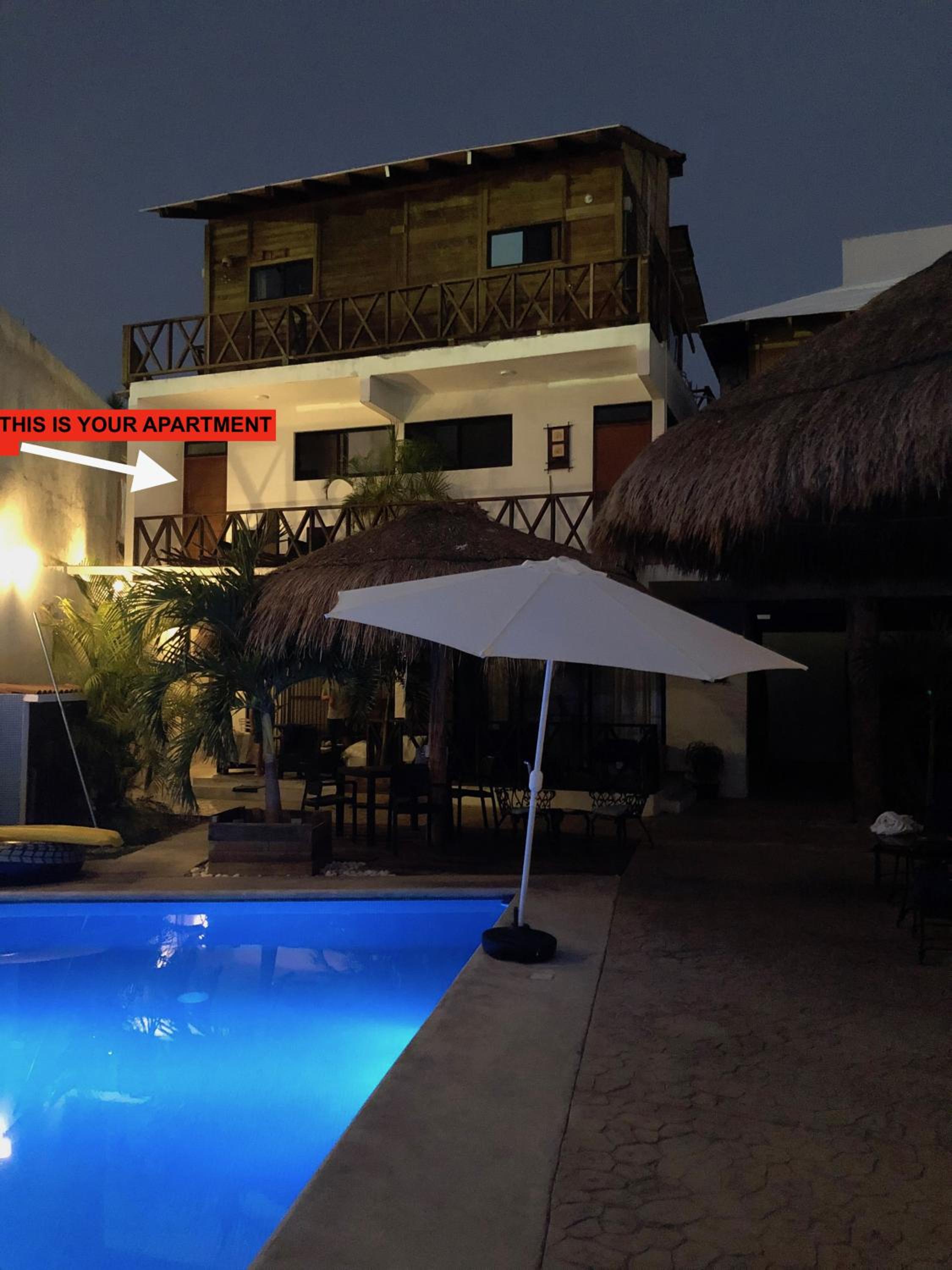 CASA PARAISO