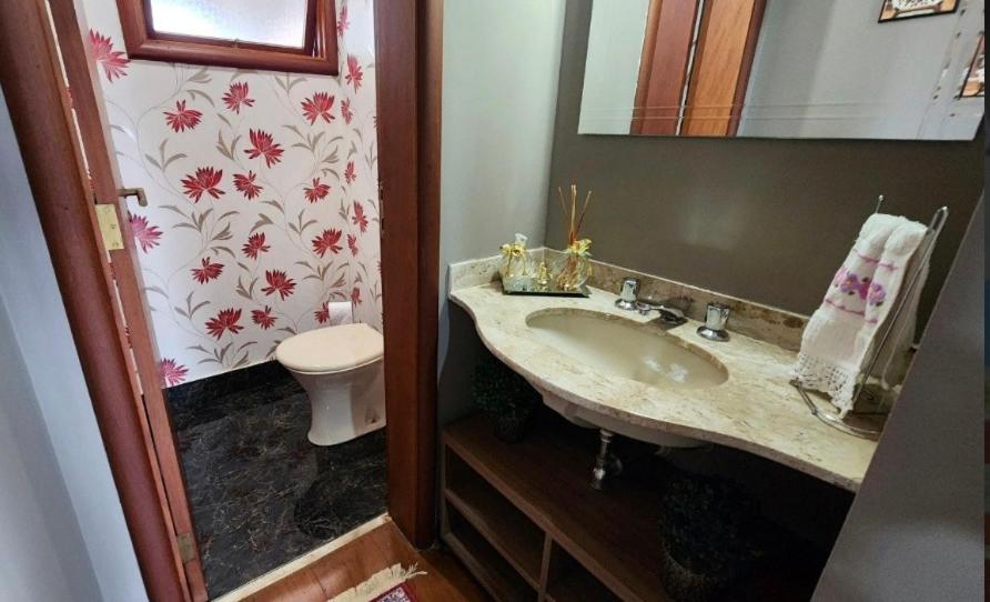 Apartamento Duplex Alto do Capivari