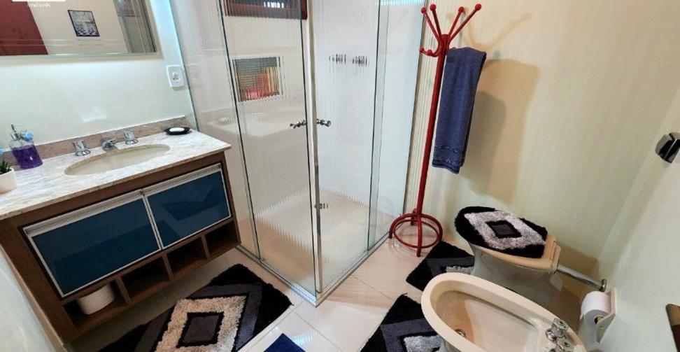 Apartamento Duplex Alto do Capivari