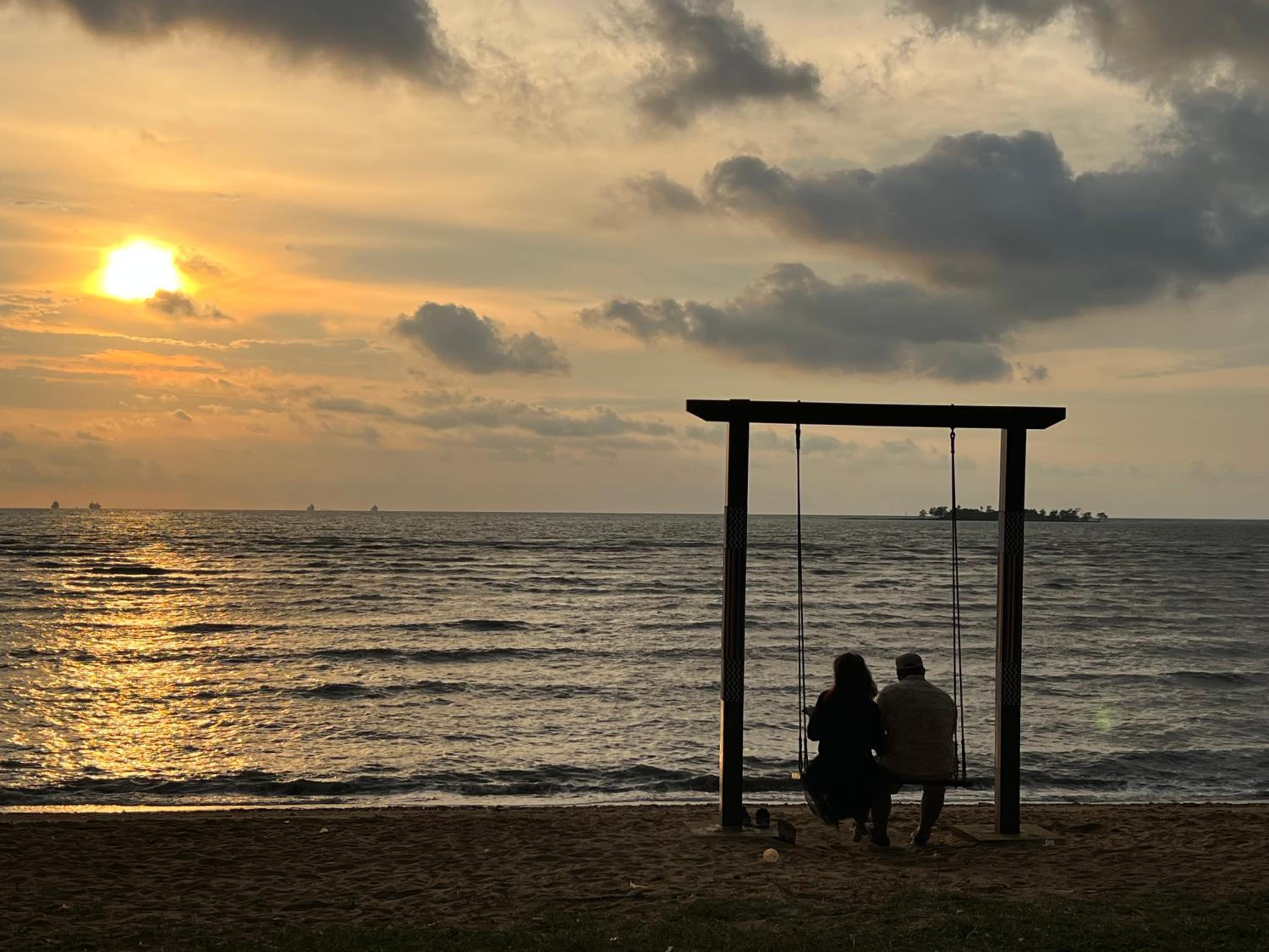 Sevenseas Seaview Homestay view 2