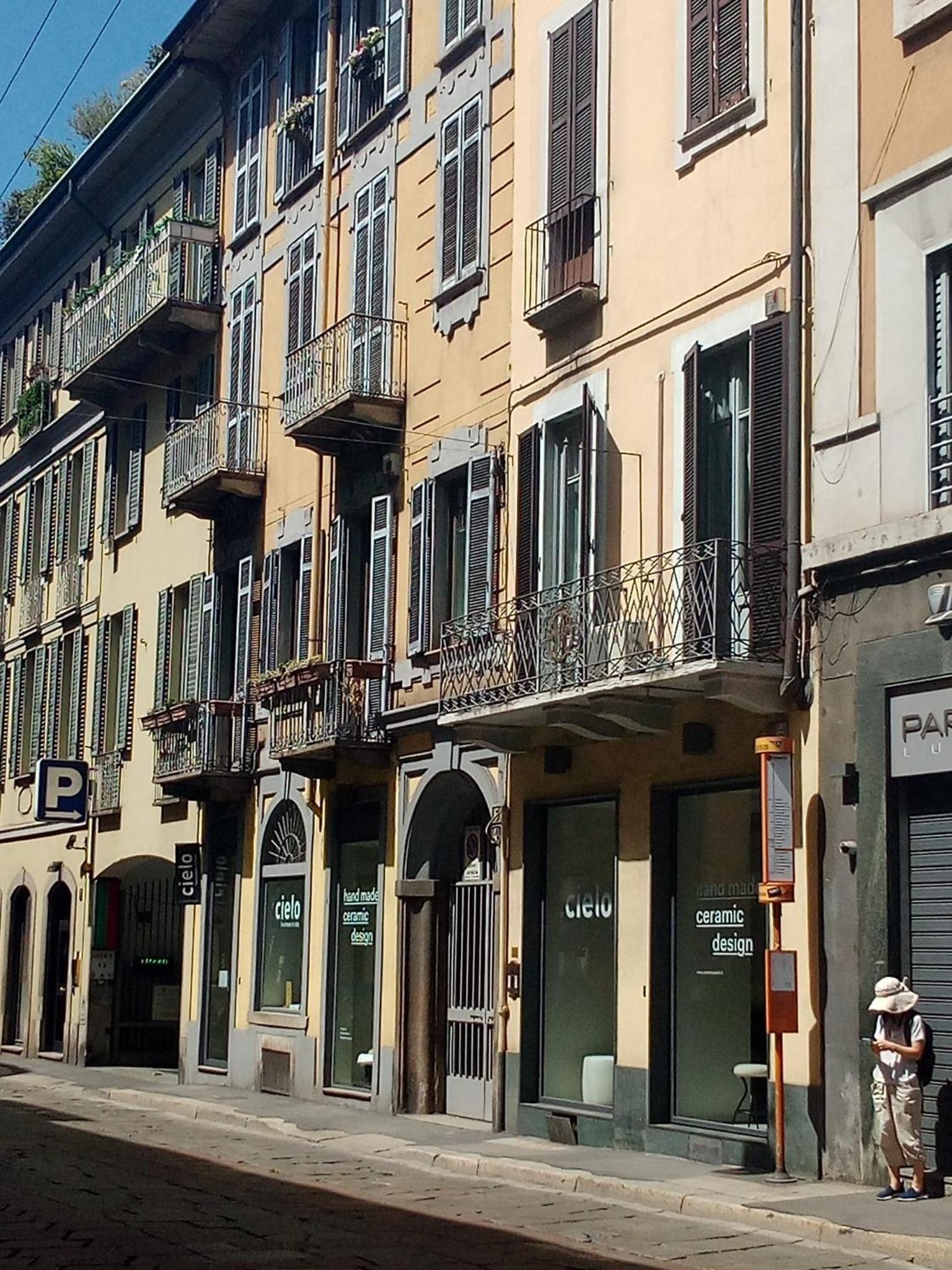 BnButler - Pontaccio 4 - Brera - Atmosfere di Charme in Pieno Centro