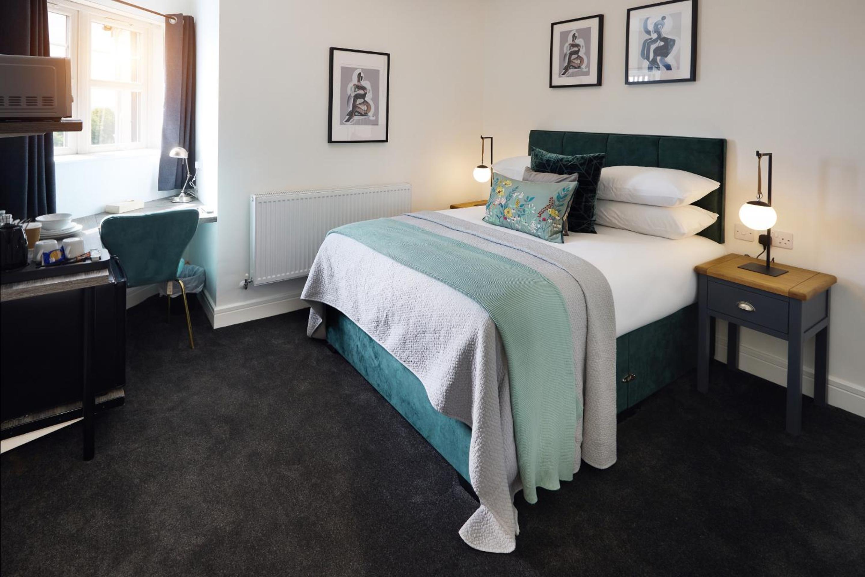 Walsall Vacations - The Woden Boutique Hotel Walsall M6 J9 - Property Image 4