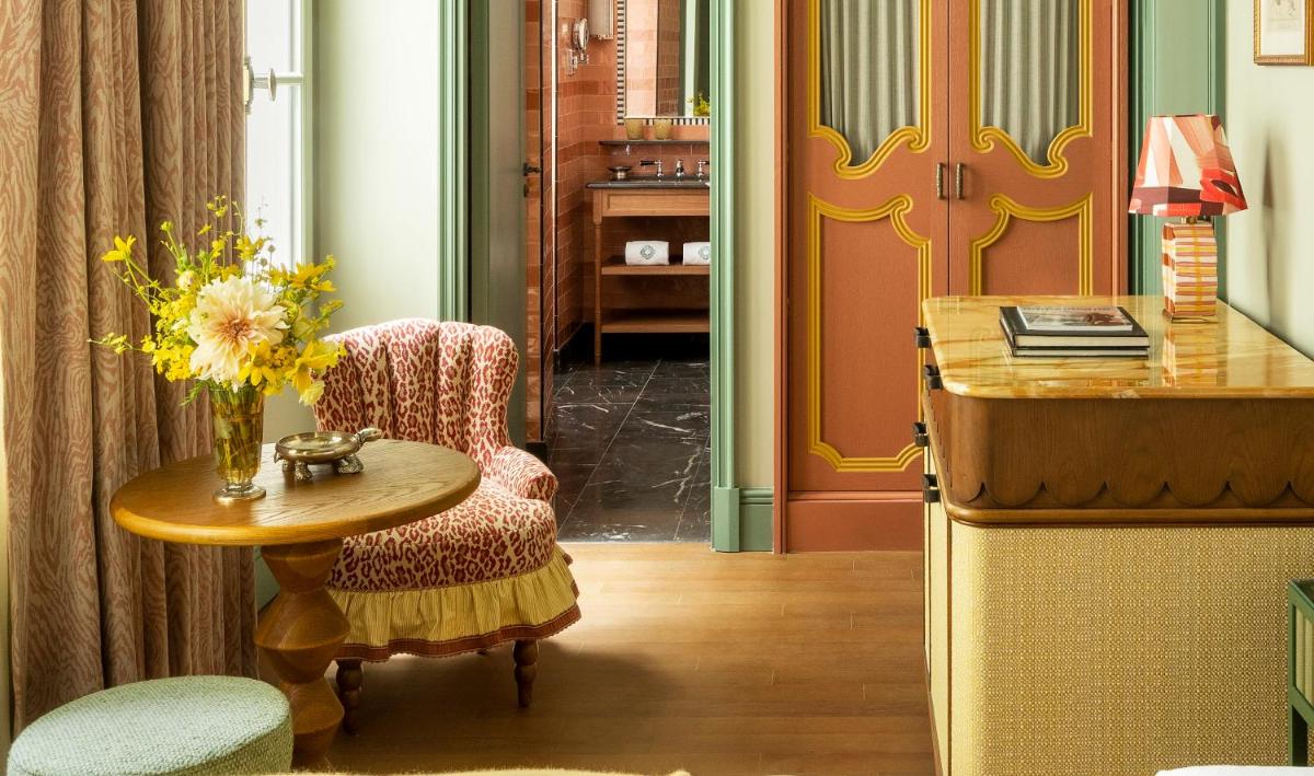 Hotel Le Grand Mazarin 5
