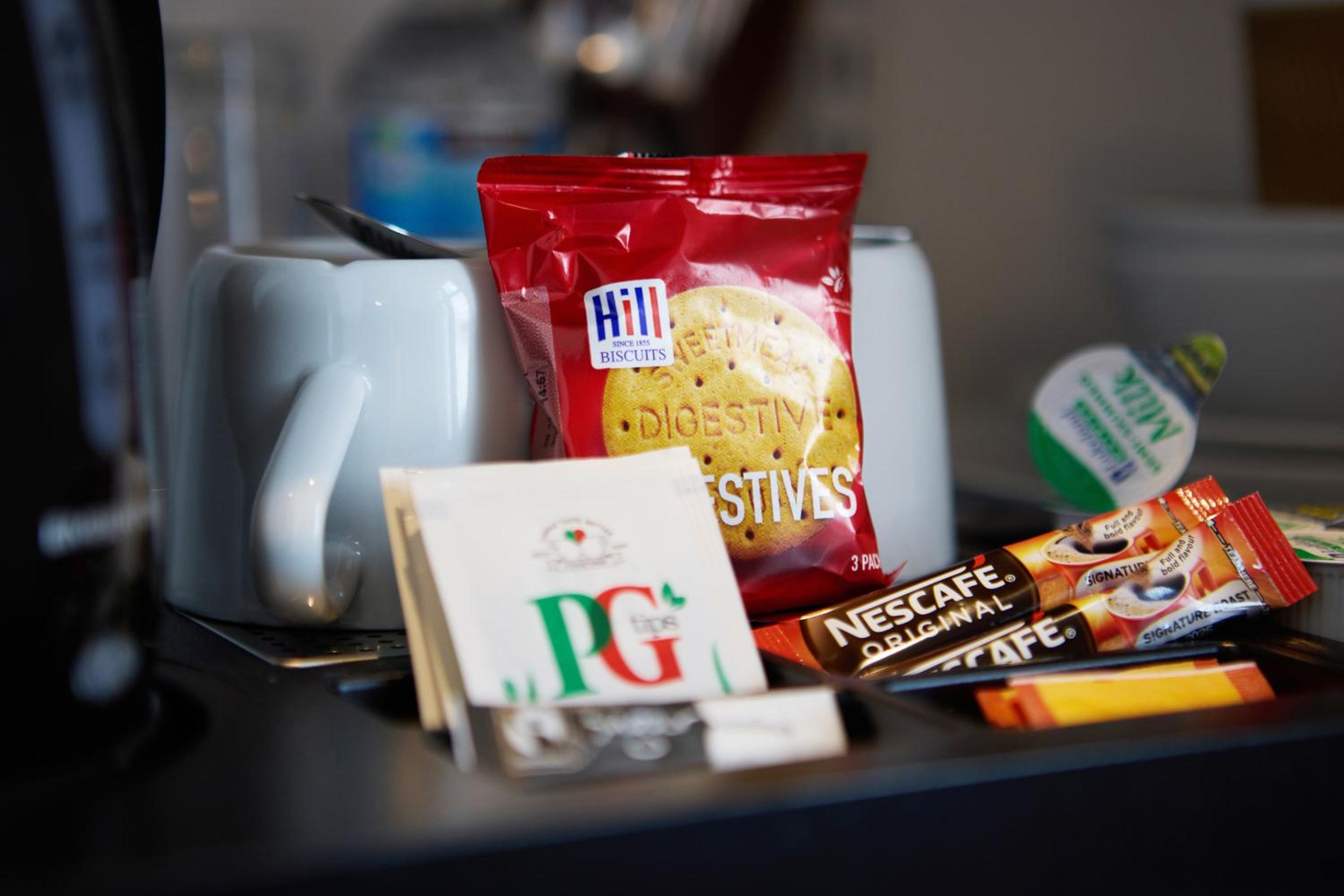 Walsall Vacations - The Woden Boutique Hotel Walsall M6 J9 - Property Image 12