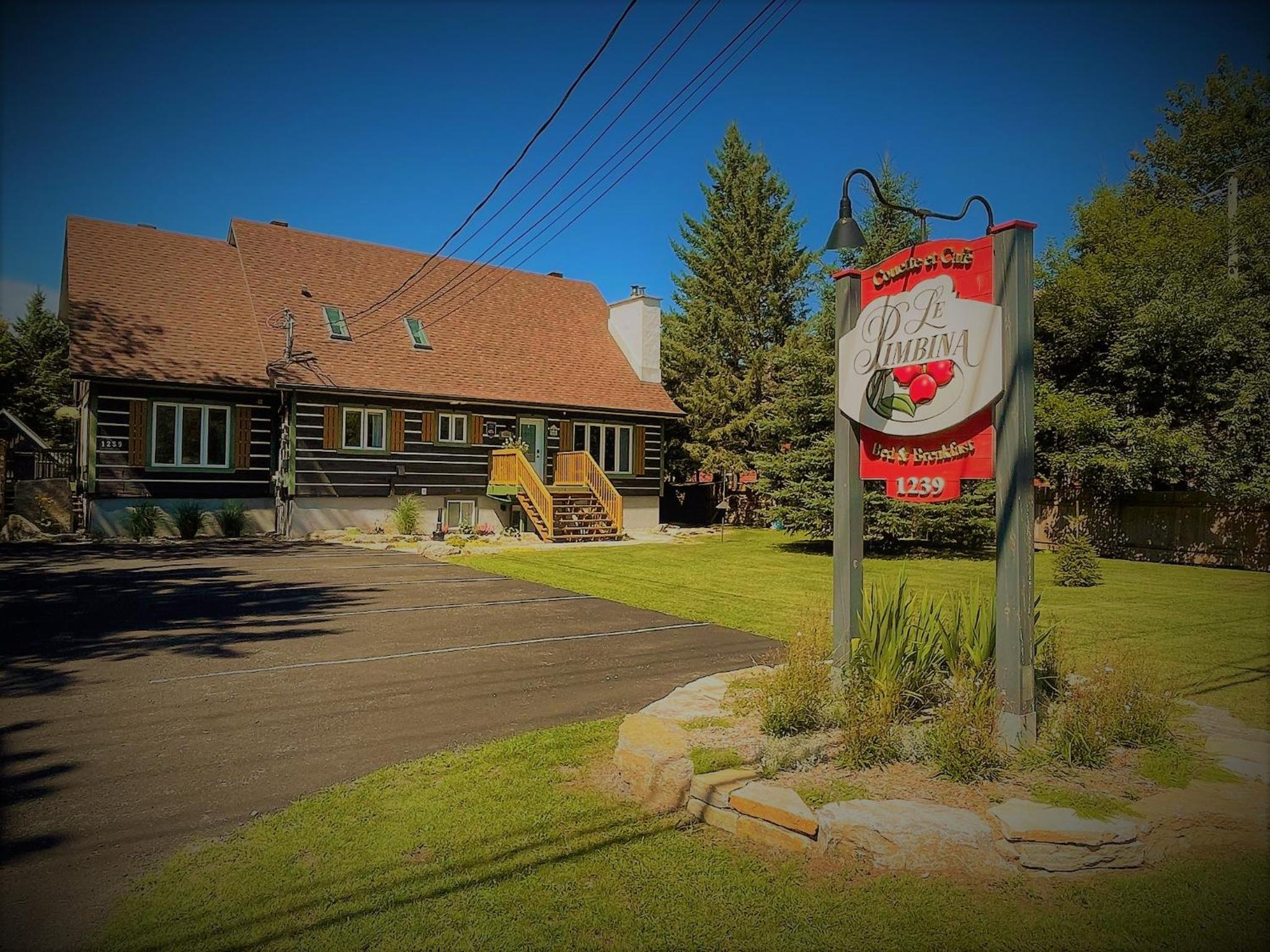 Hotel Le Pimbina - Image 1