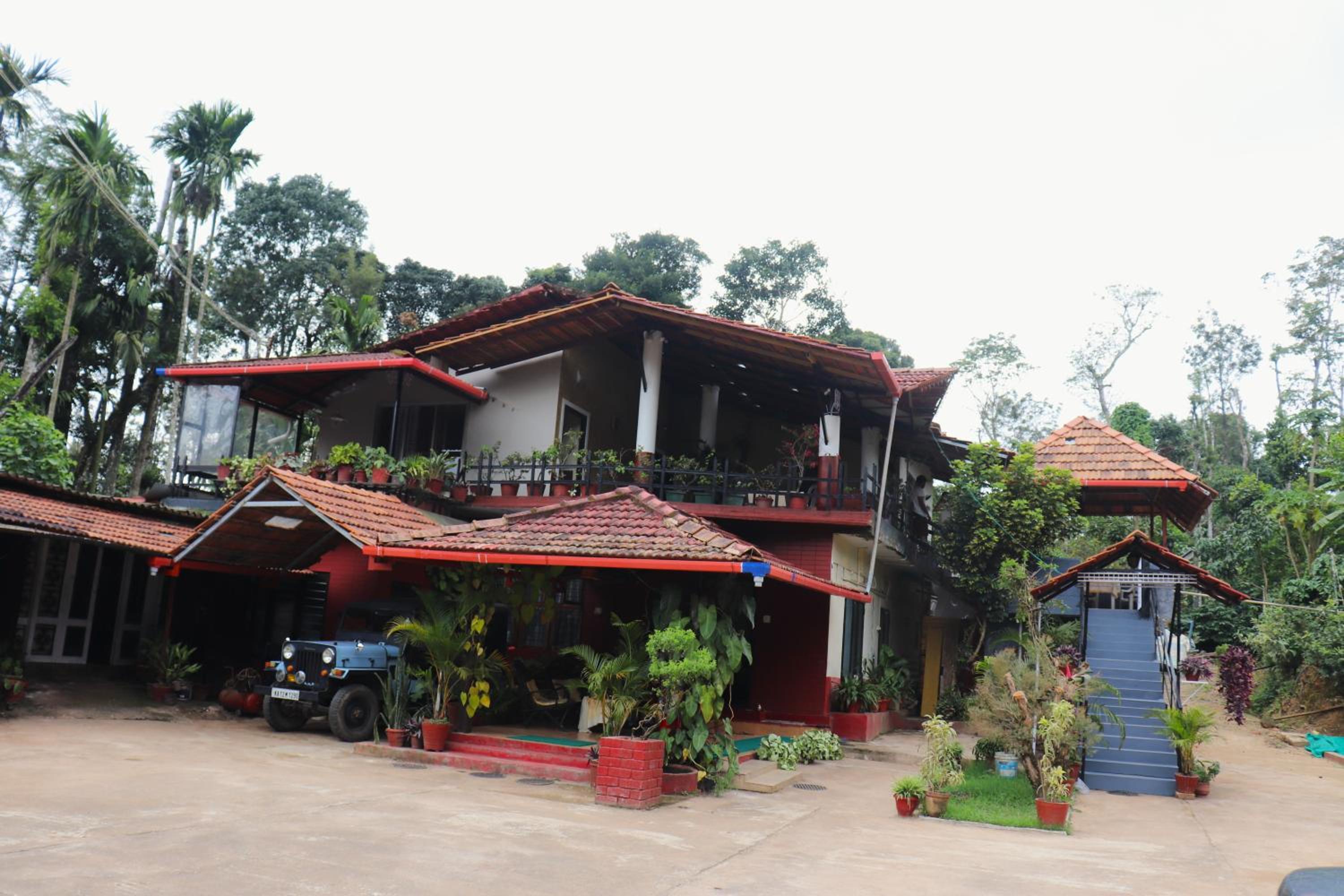Coorg Northbreeze Estate stay