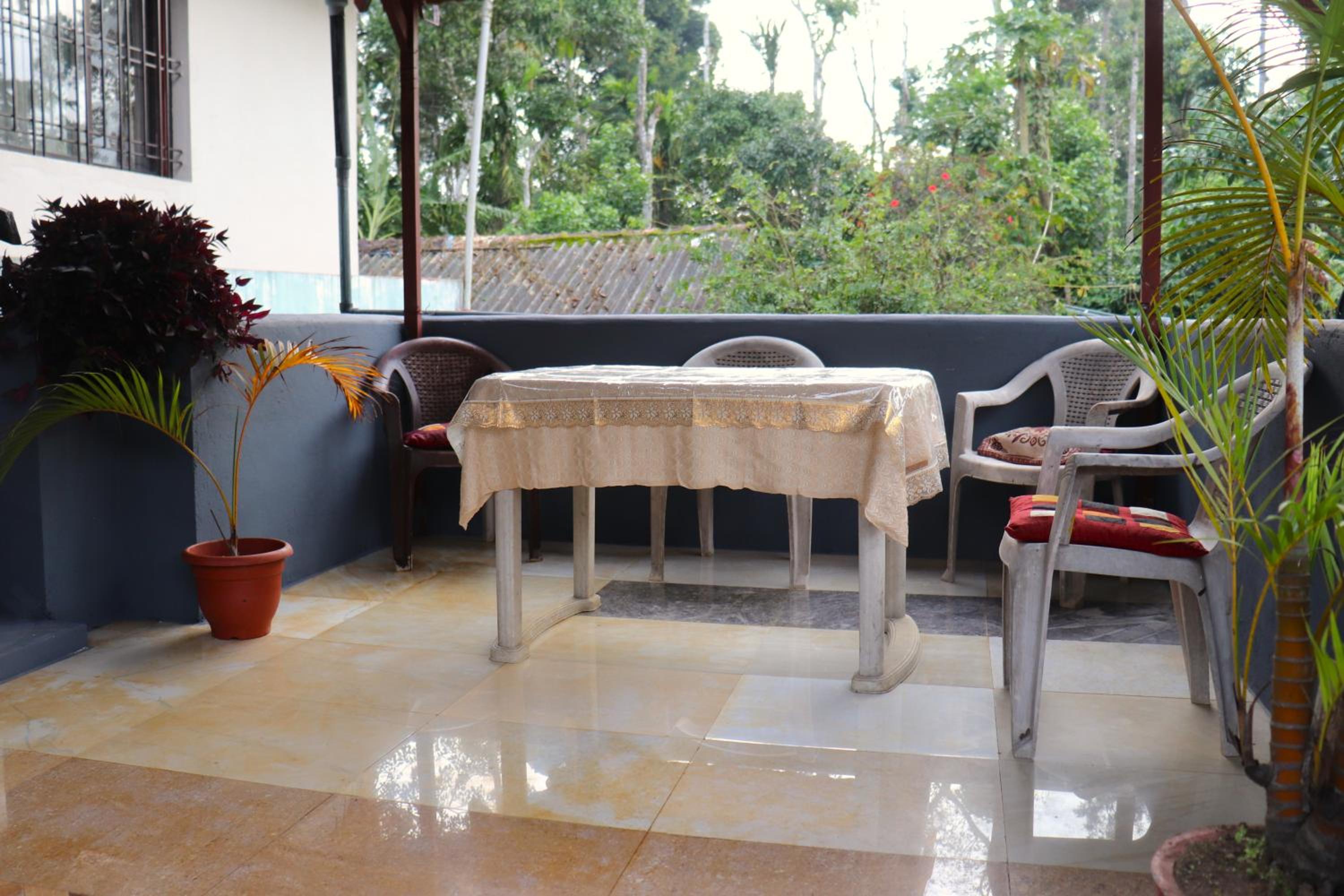 Coorg Northbreeze Estate stay