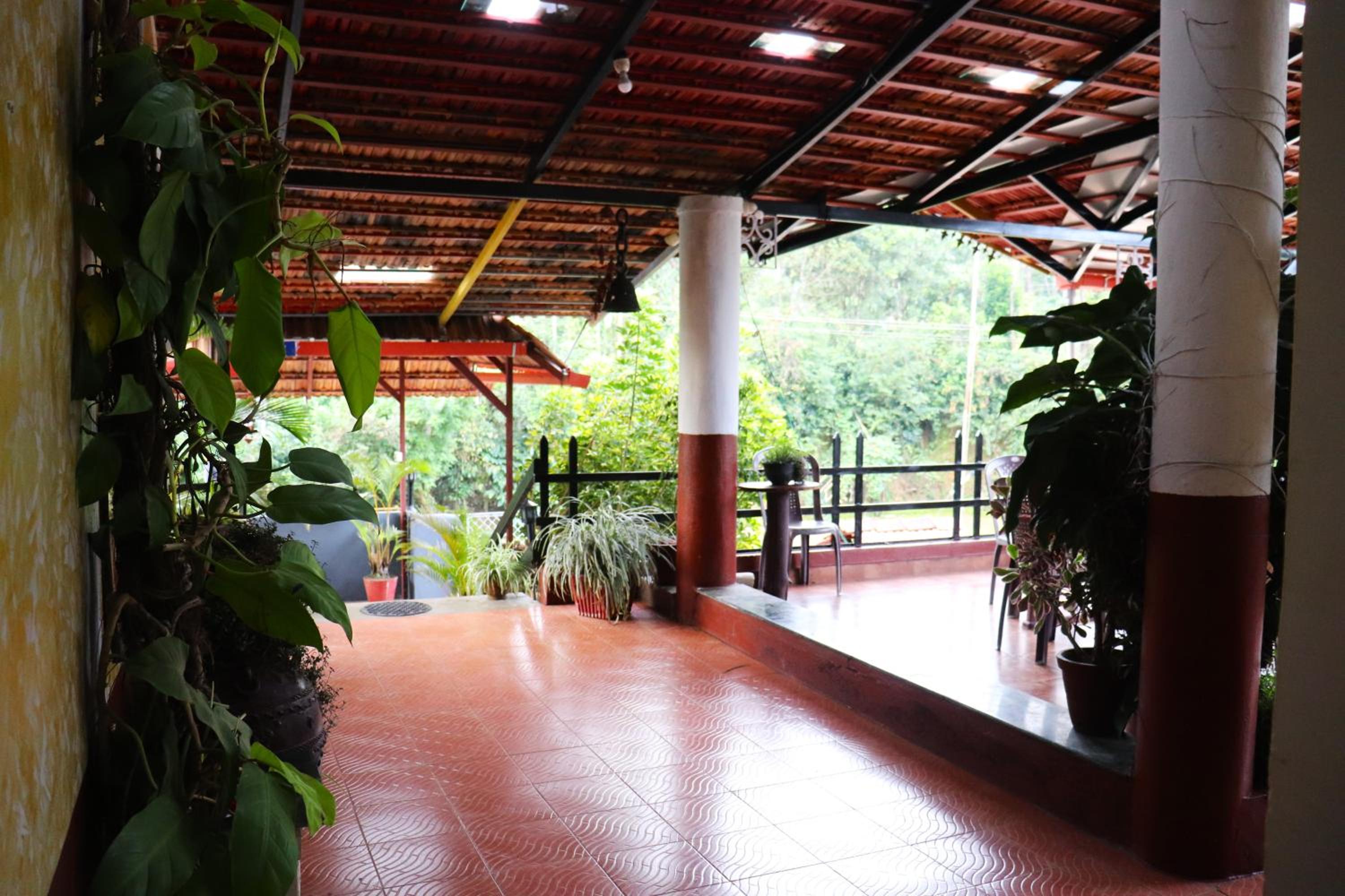 Coorg Northbreeze Estate stay