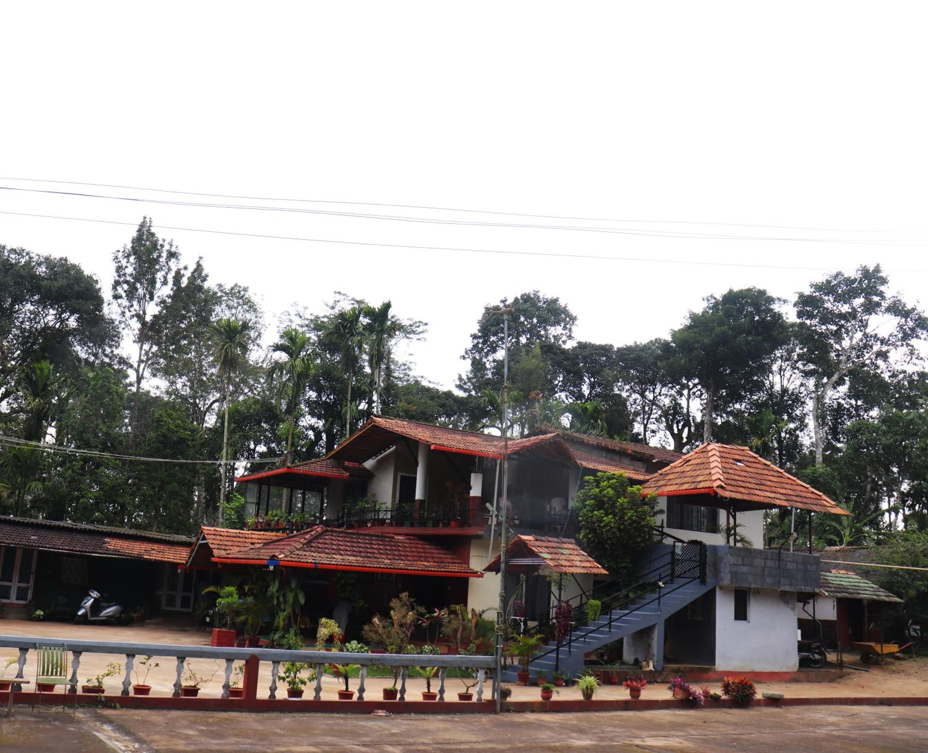 Coorg Northbreeze Estate stay