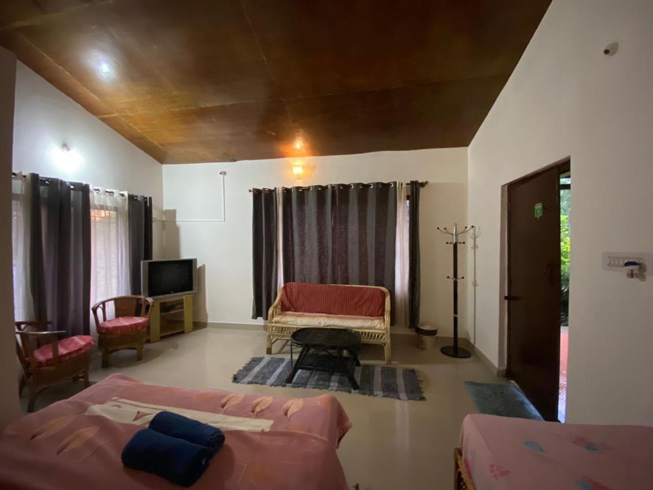 Coorg Northbreeze Estate stay