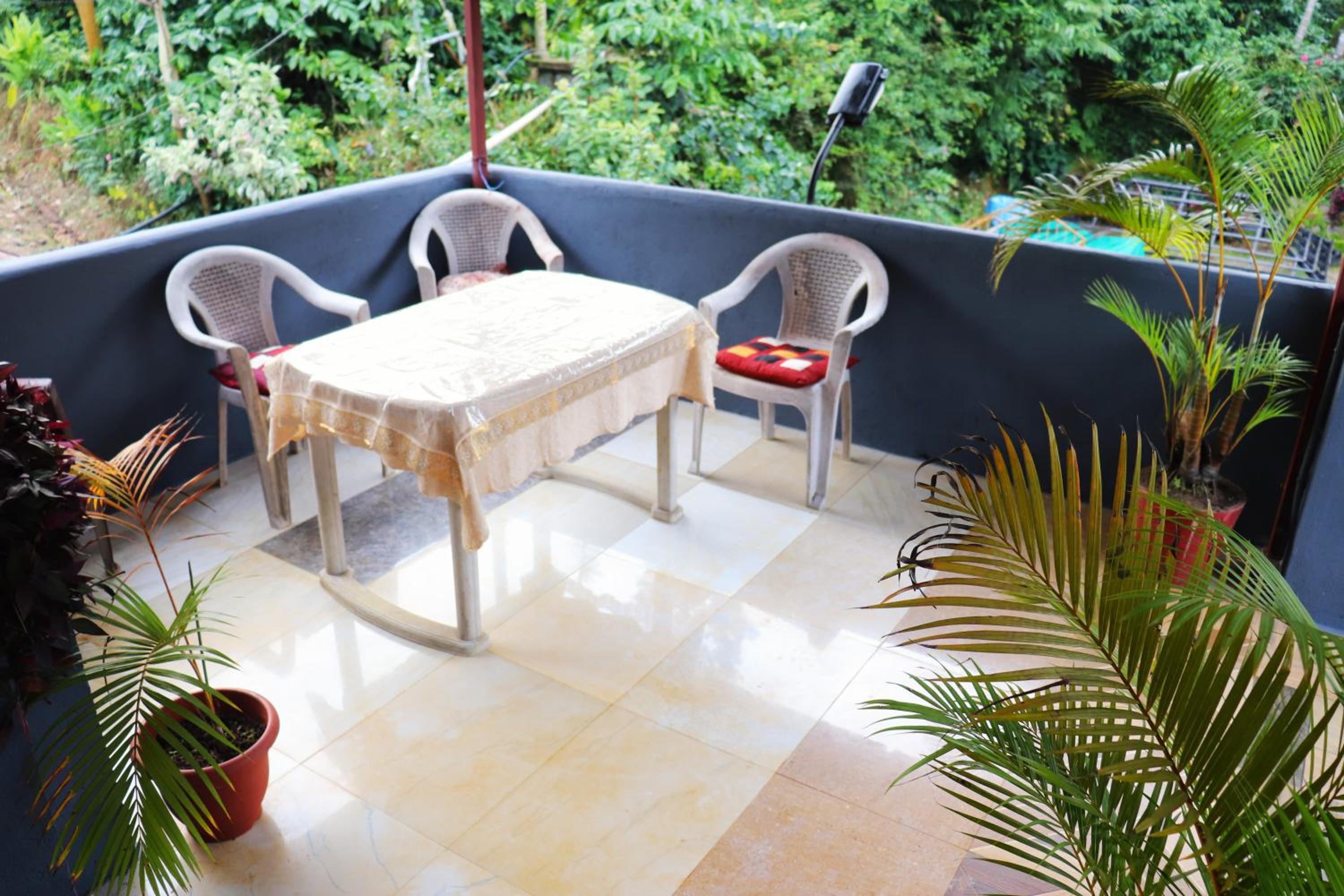 Coorg Northbreeze Estate stay