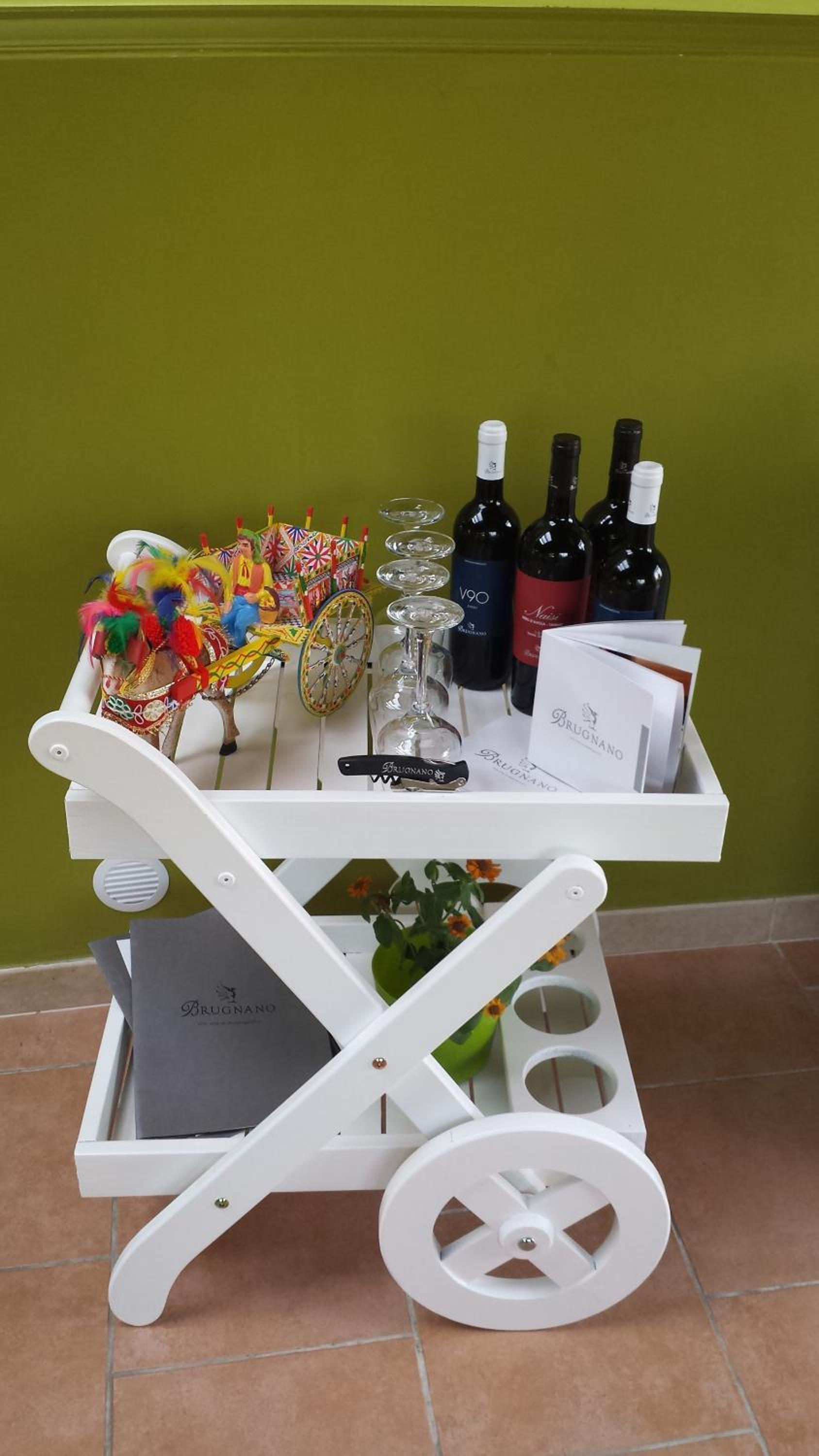Miss Sicily B&B
