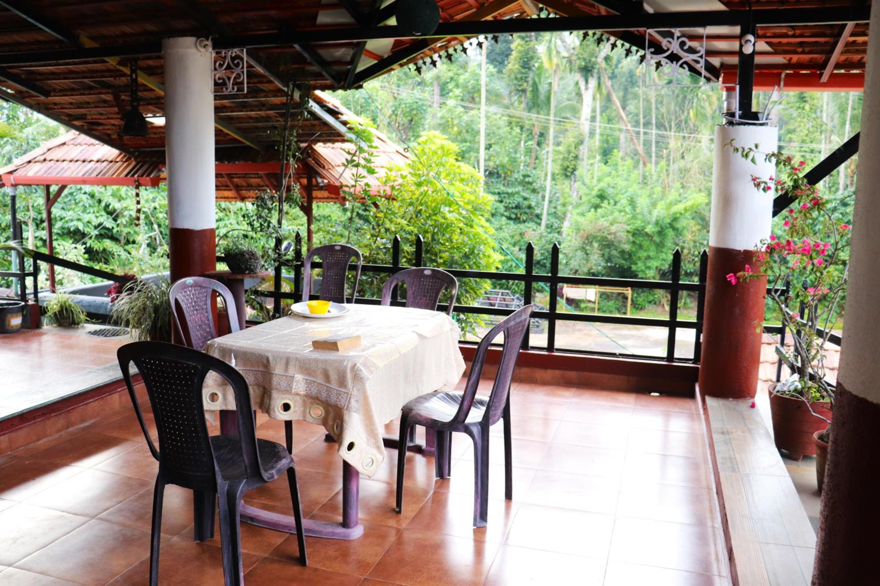 Coorg Northbreeze Estate stay