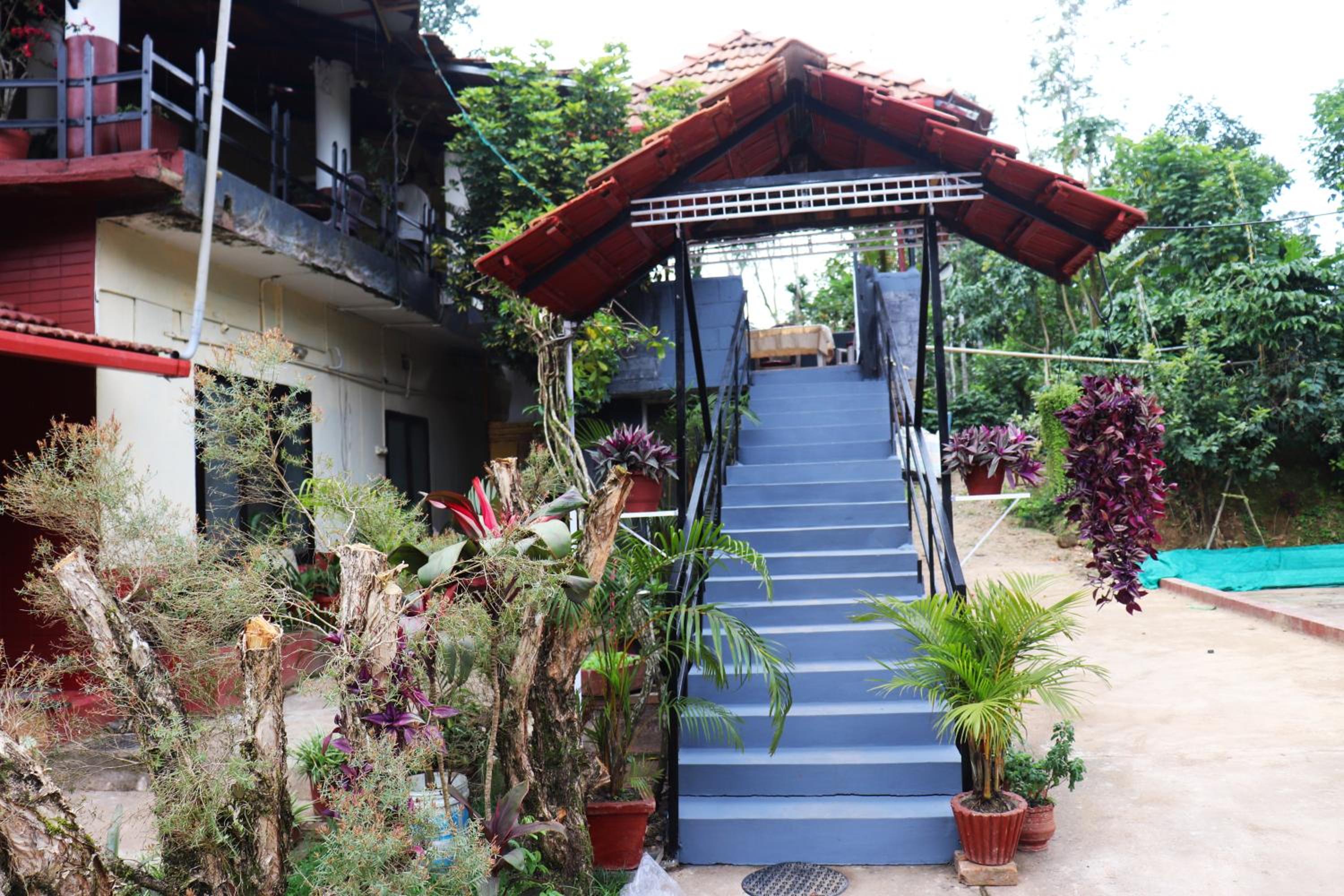 Coorg Northbreeze Estate stay