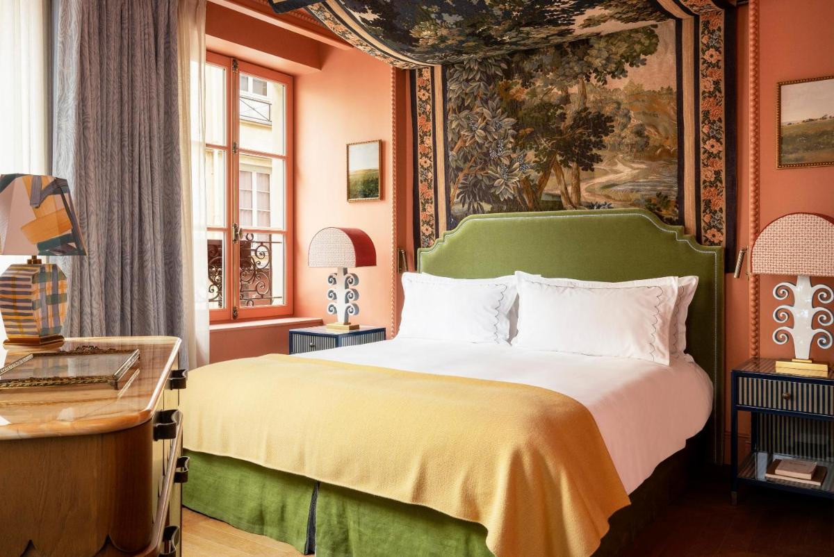 Hotel Le Grand Mazarin 16
