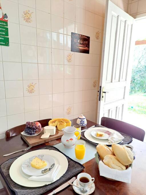 Sítio em Juquitiba com Wi-Fi, Piscina e horta