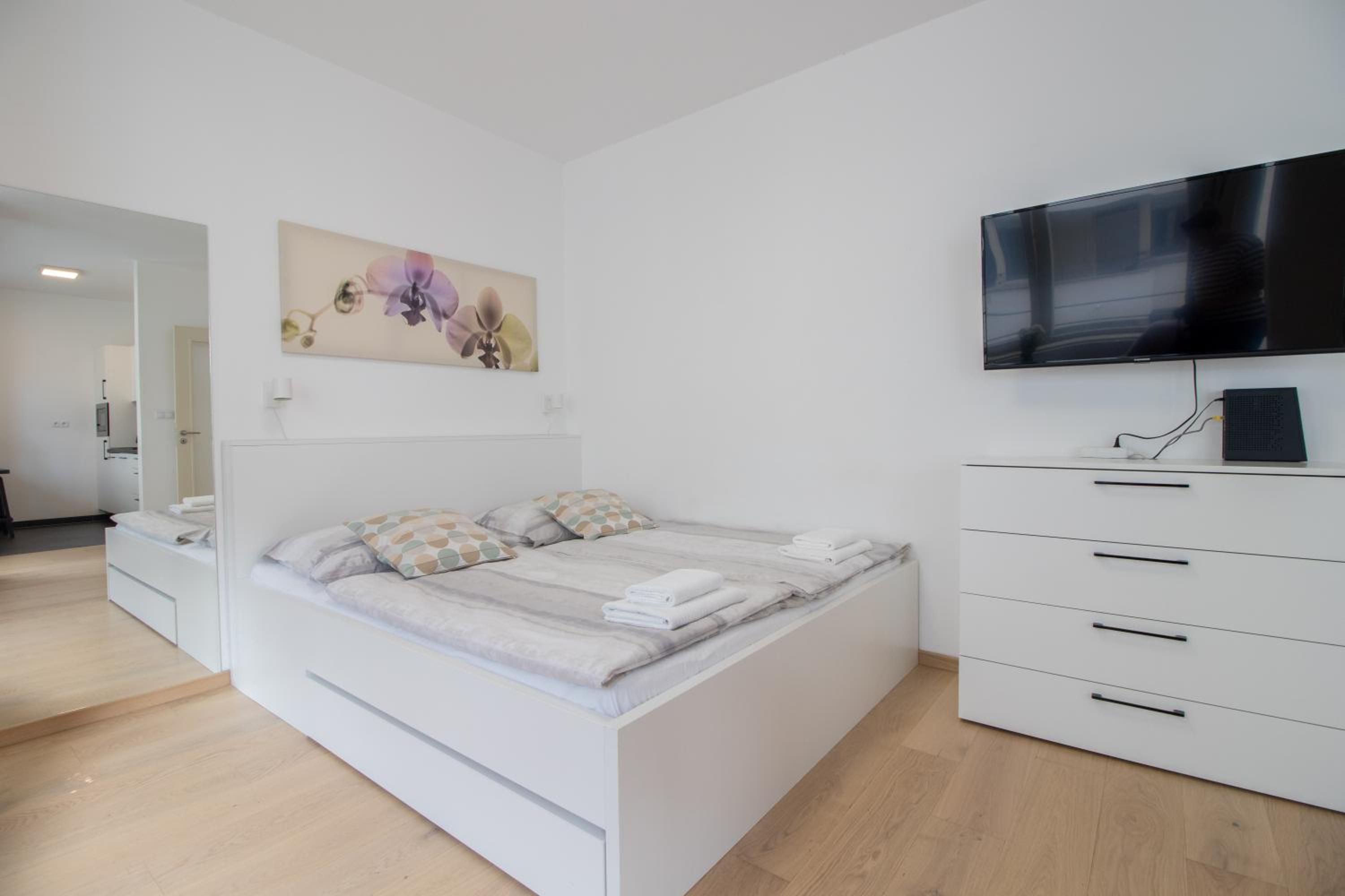 Stay Inn Apartments Krakovska