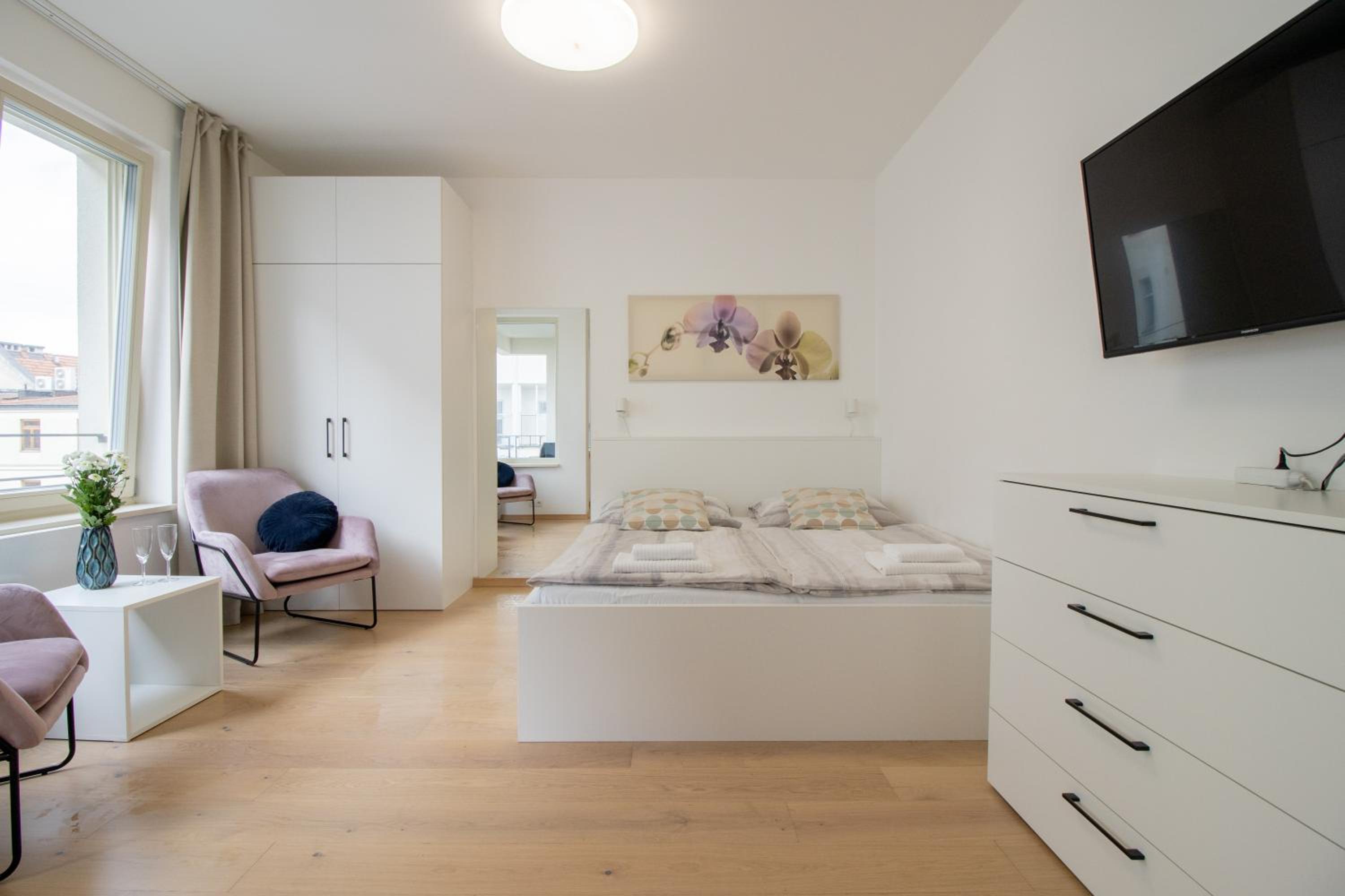 Stay Inn Apartments Krakovska