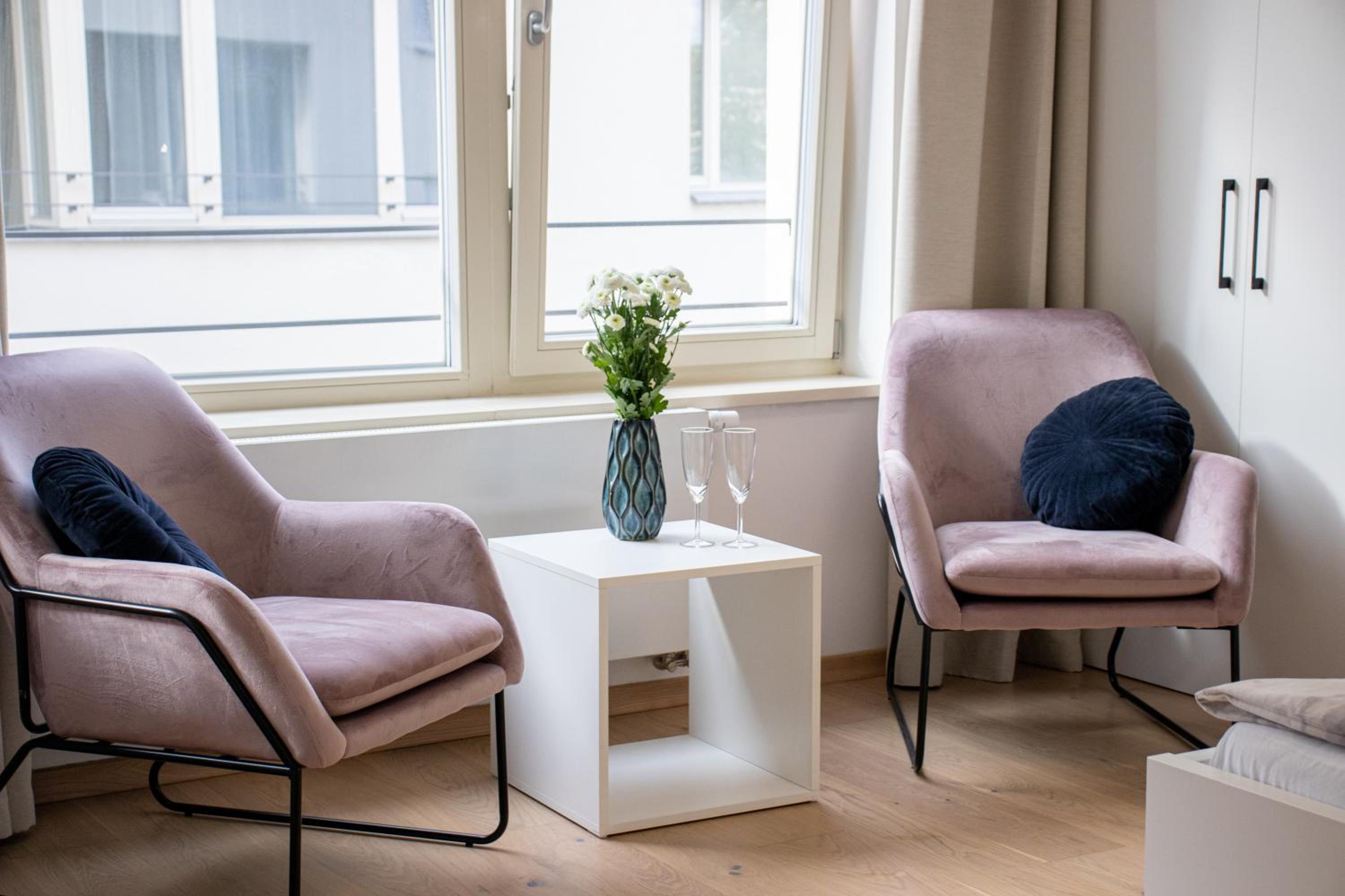 Stay Inn Apartments Krakovska