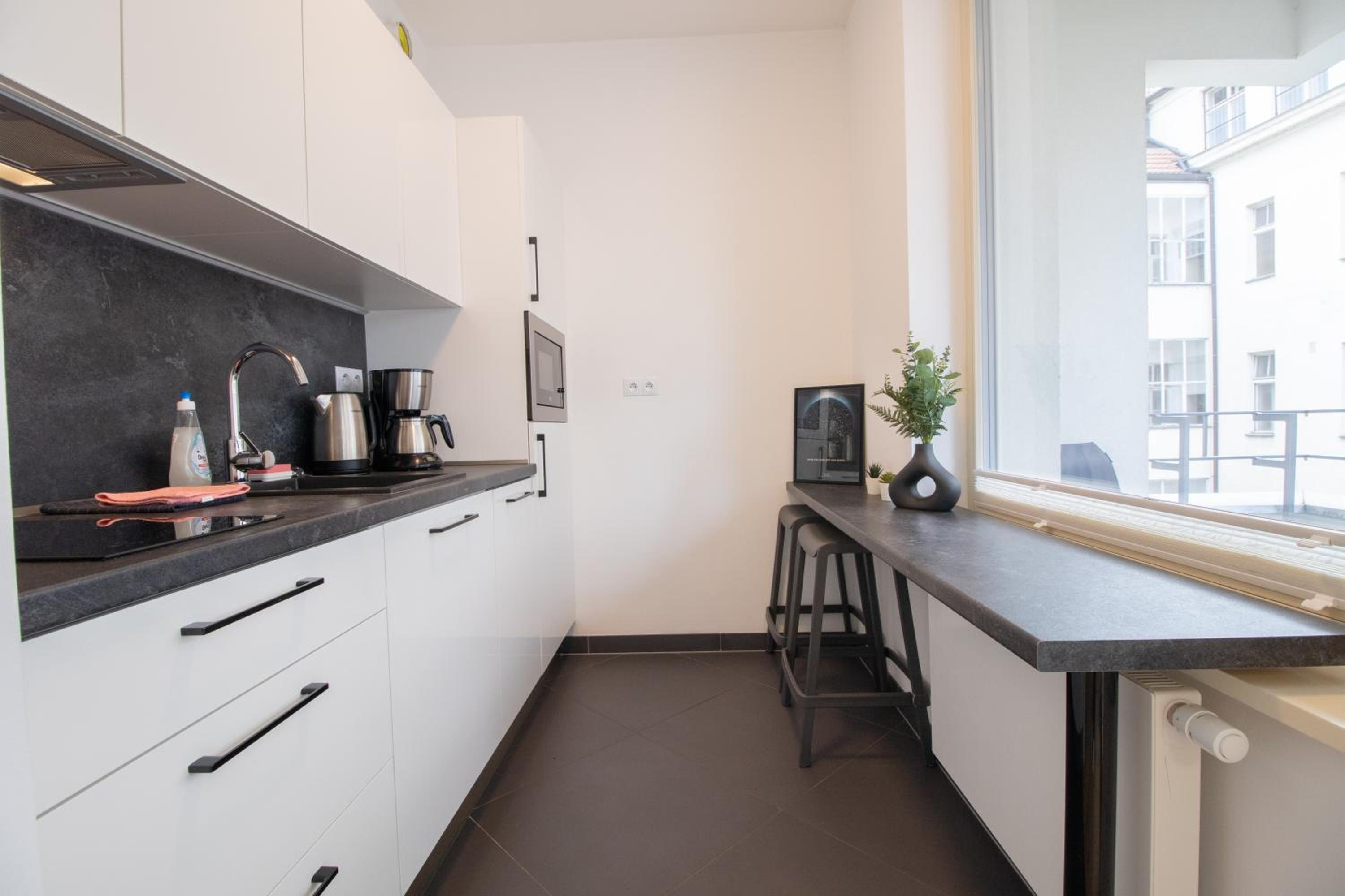 Stay Inn Apartments Krakovska