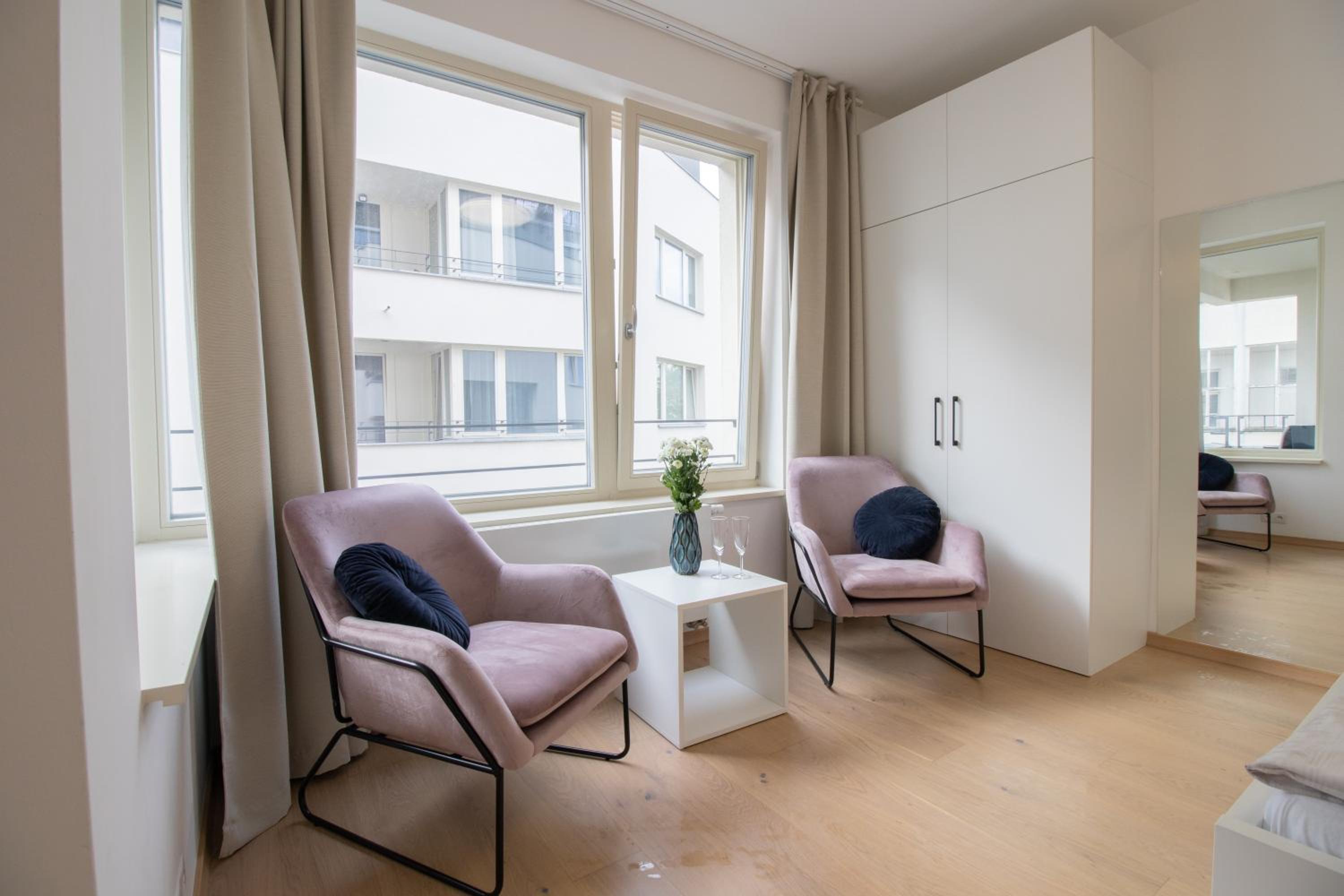 Stay Inn Apartments Krakovska