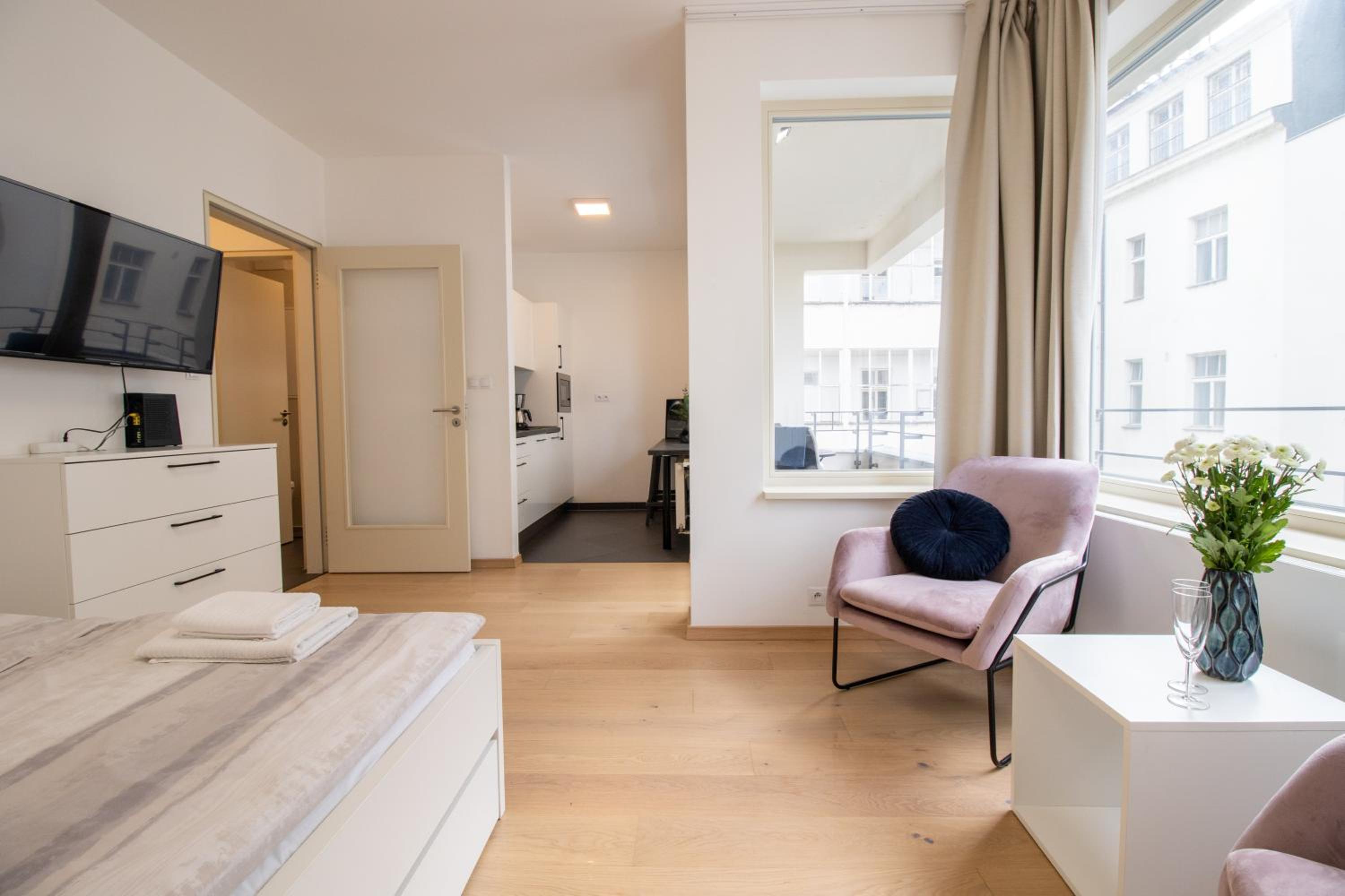 Stay Inn Apartments Krakovska