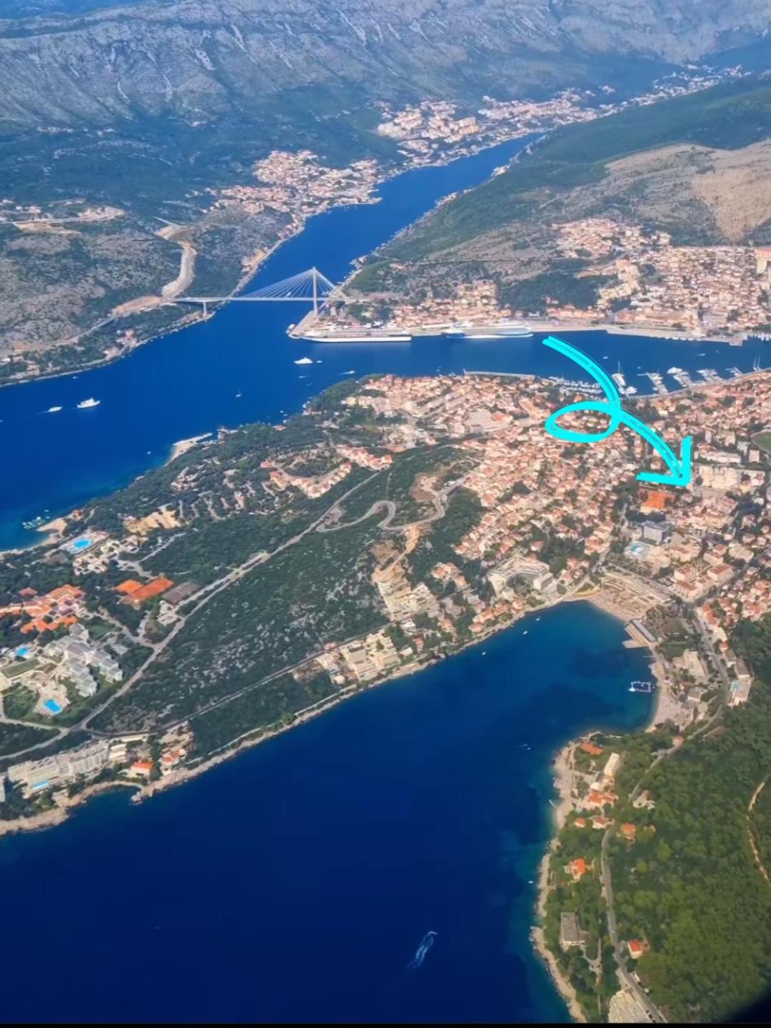Tennis apartment Dubrovnik, FREE parking, beach