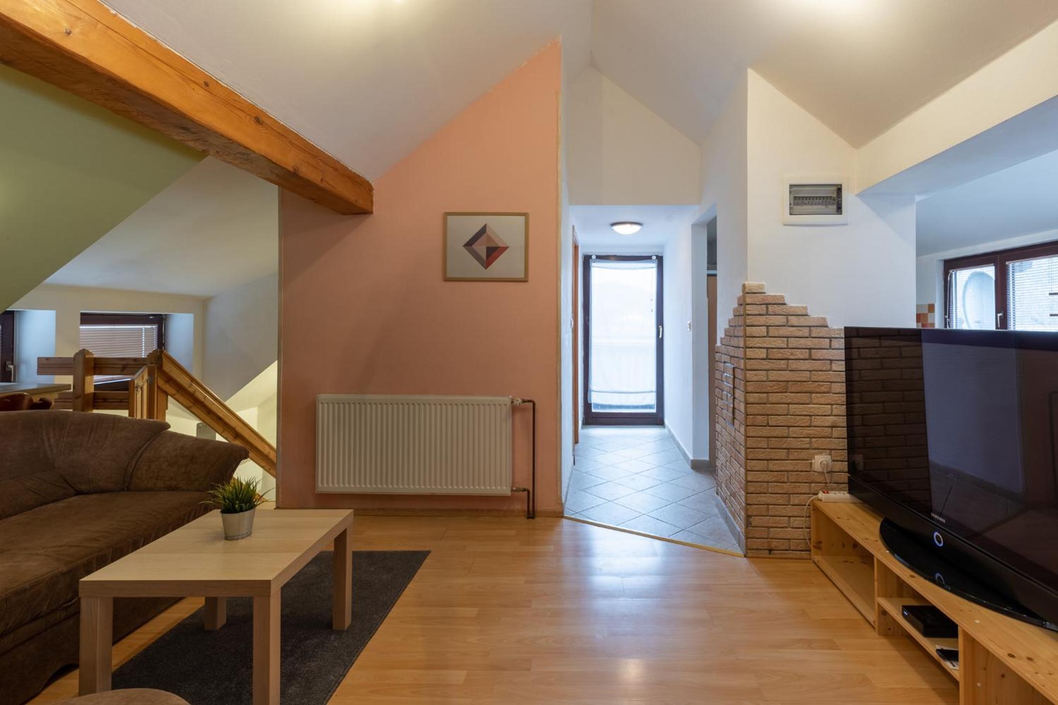 Apartma Ivano view 4
