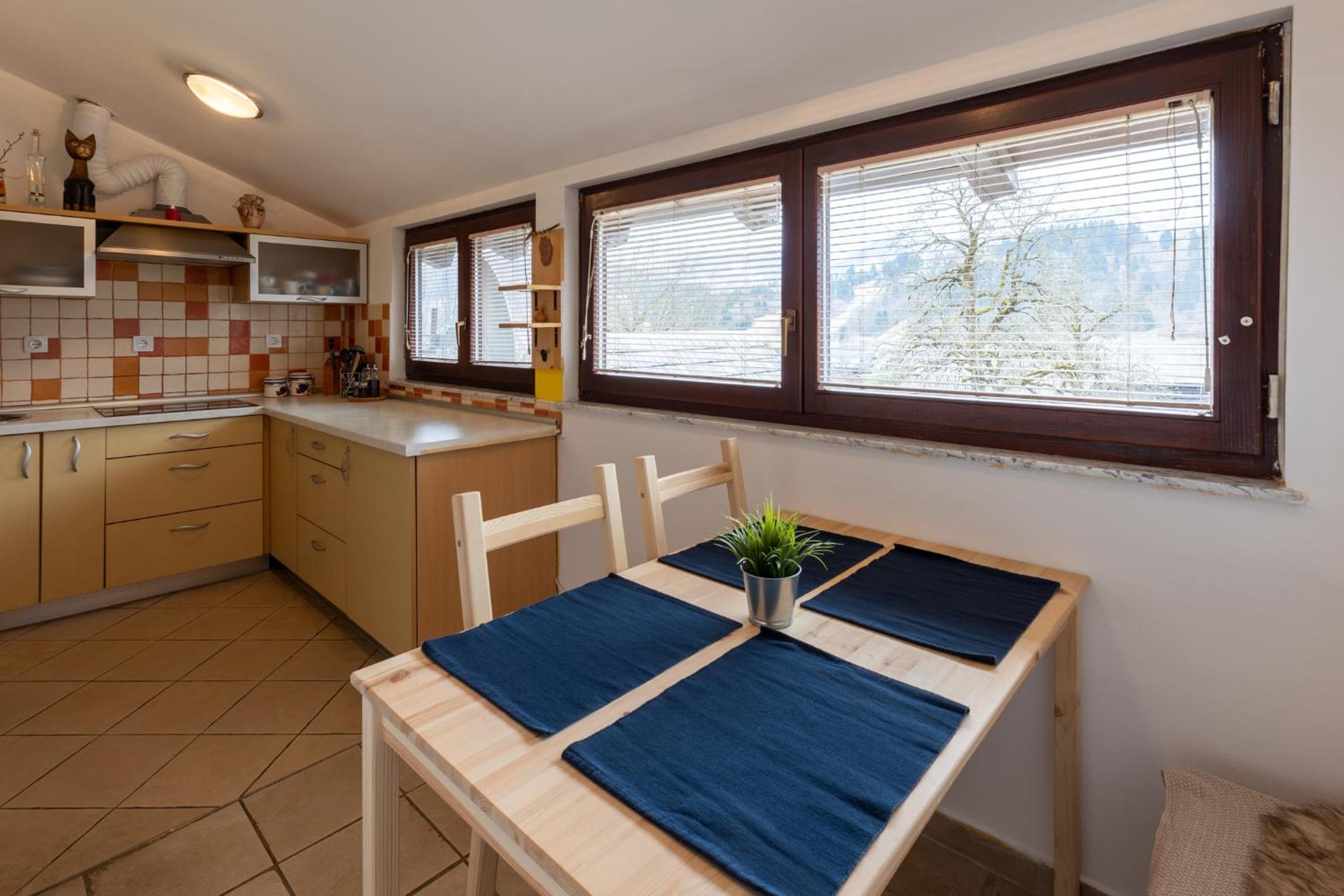 Apartma Ivano view 5