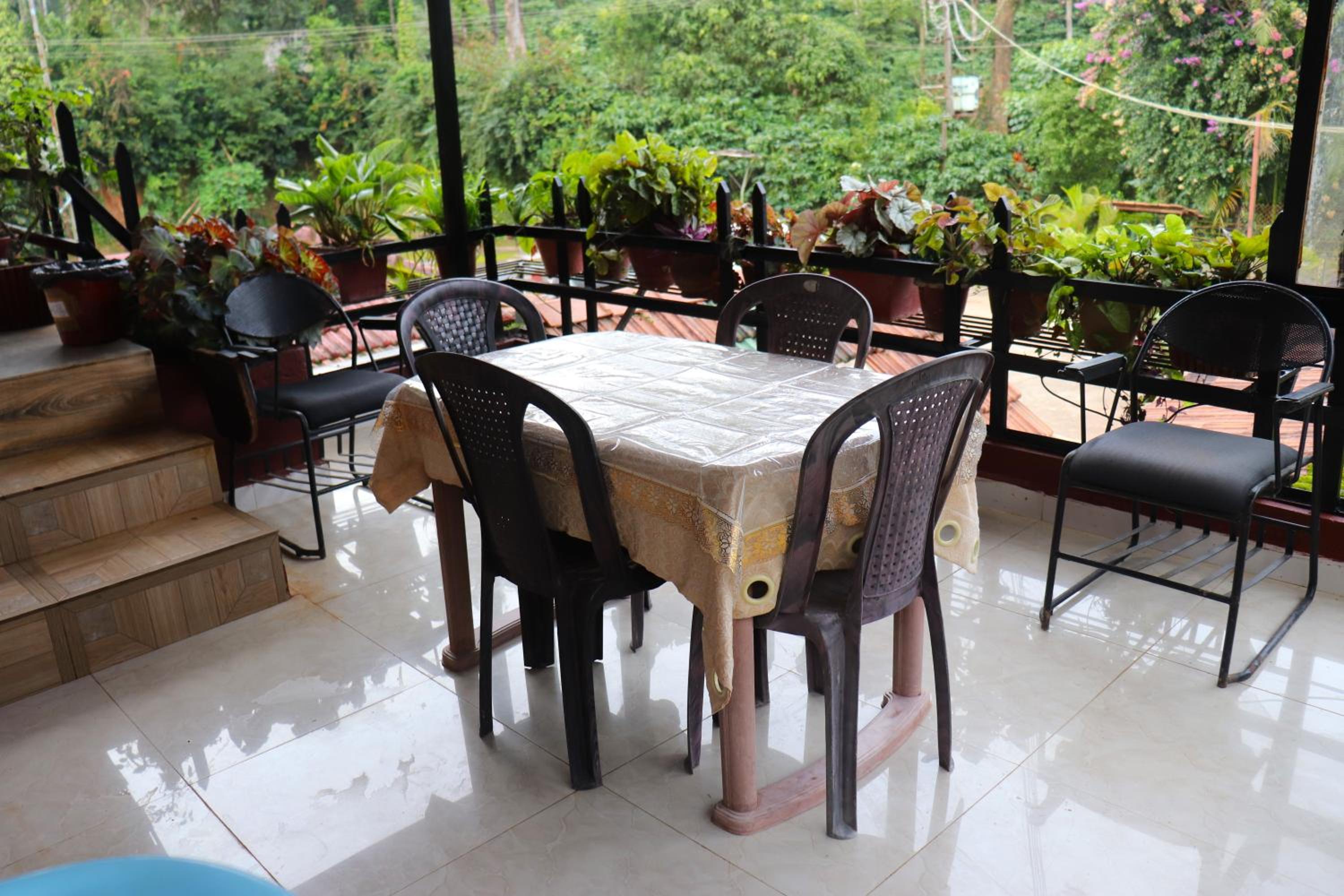 Coorg Northbreeze Estate stay