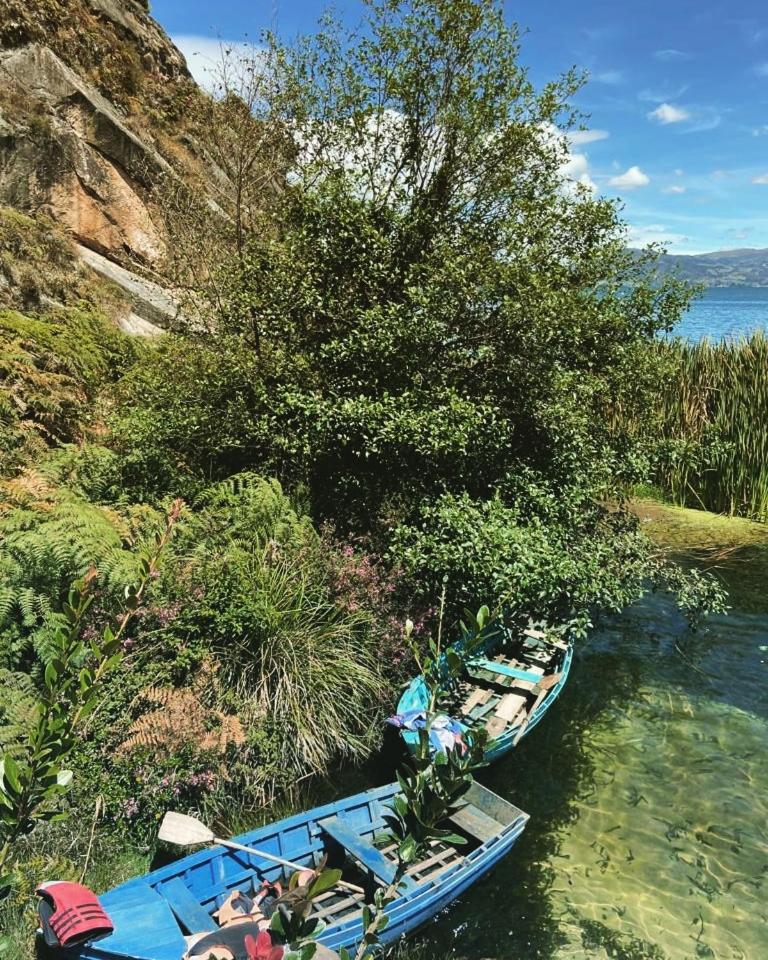 El Chalet del Lago