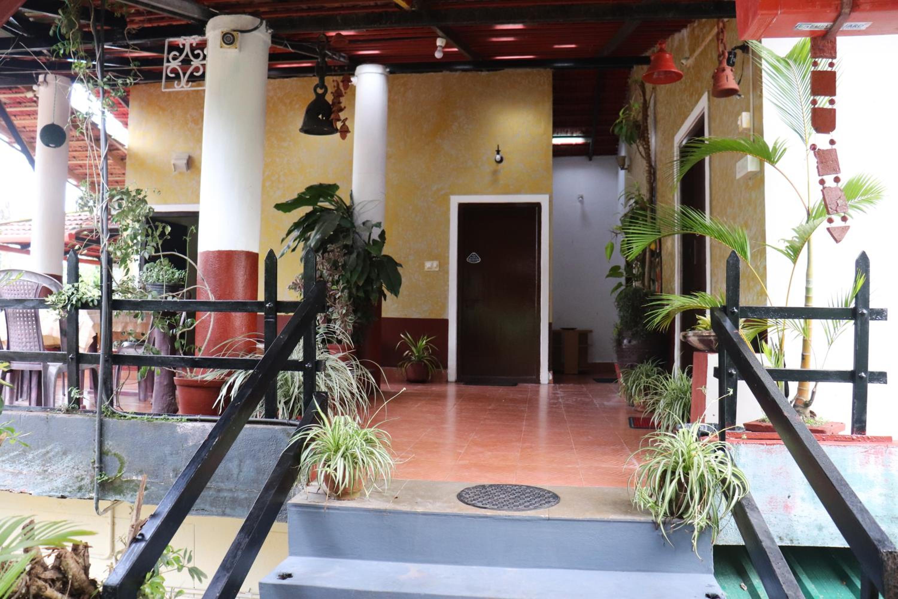 Coorg Northbreeze Estate stay