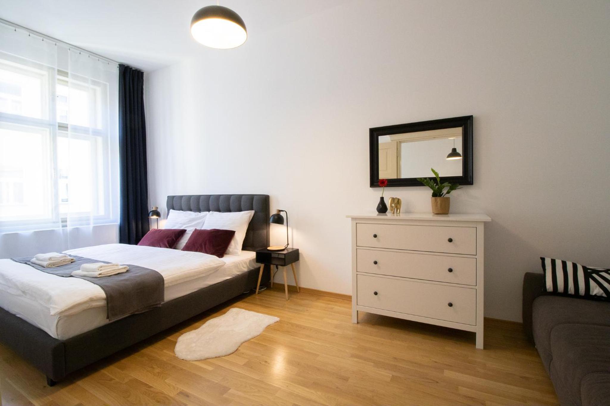 Stay Inn Apartments Krakovska