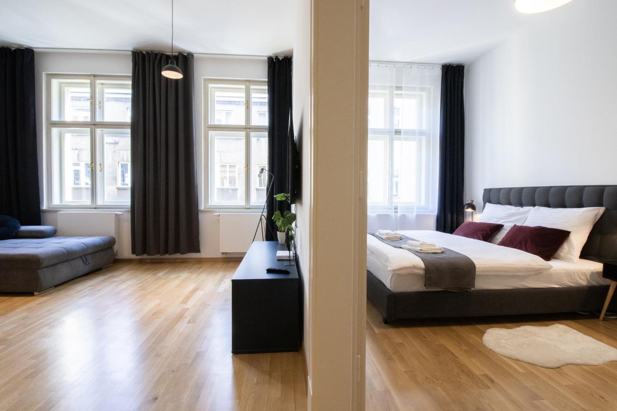 Stay Inn Apartments Krakovska