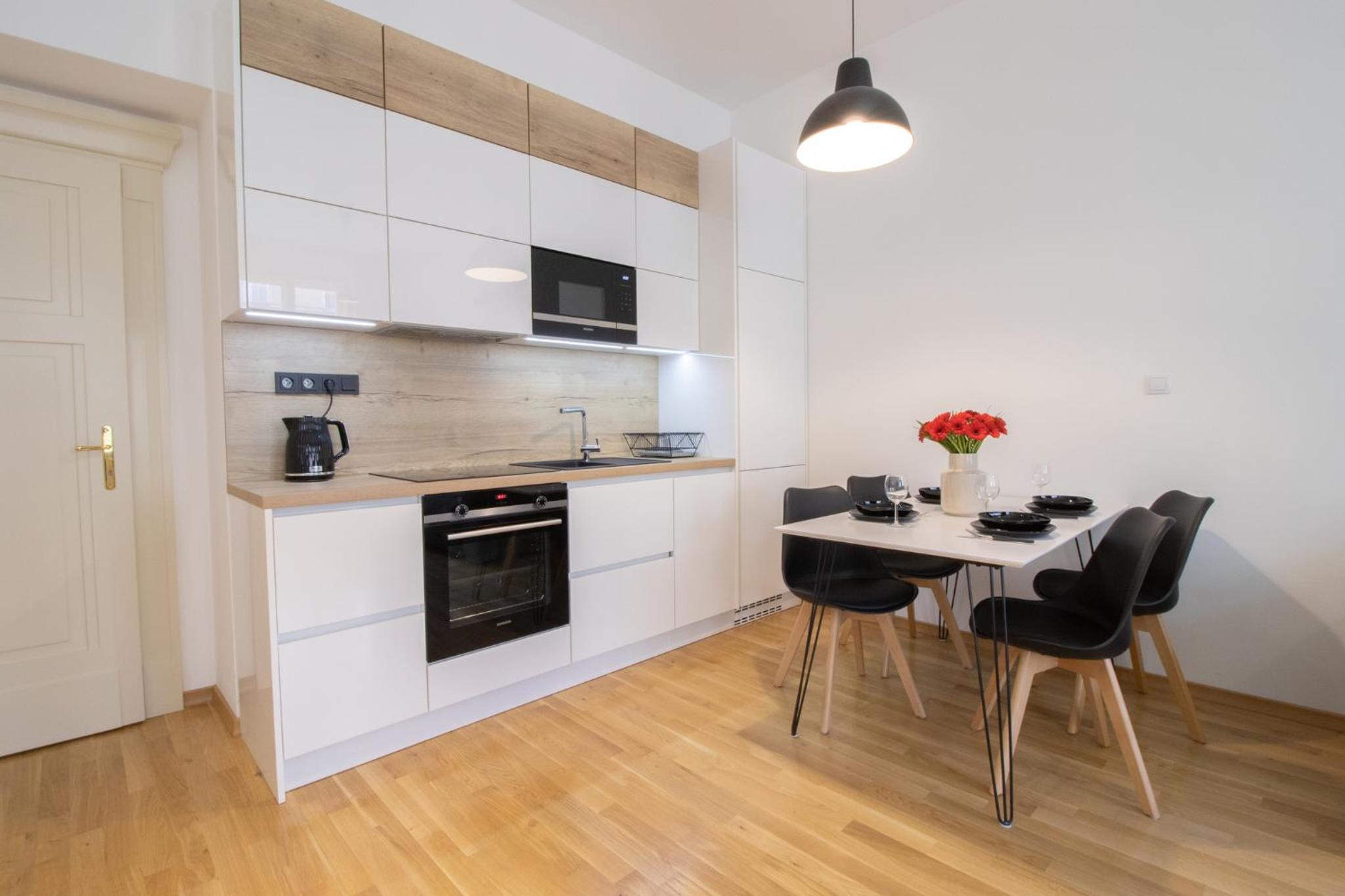 Stay Inn Apartments Krakovska