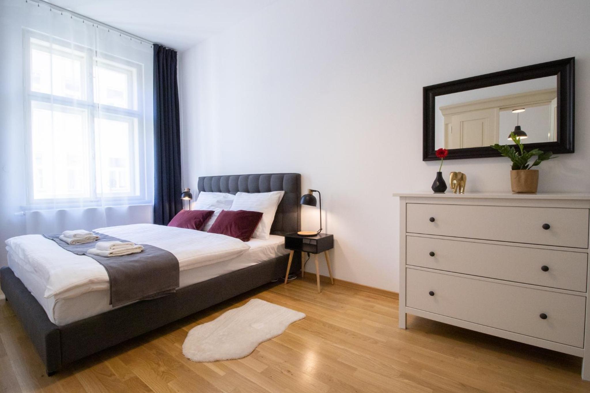 Stay Inn Apartments Krakovska