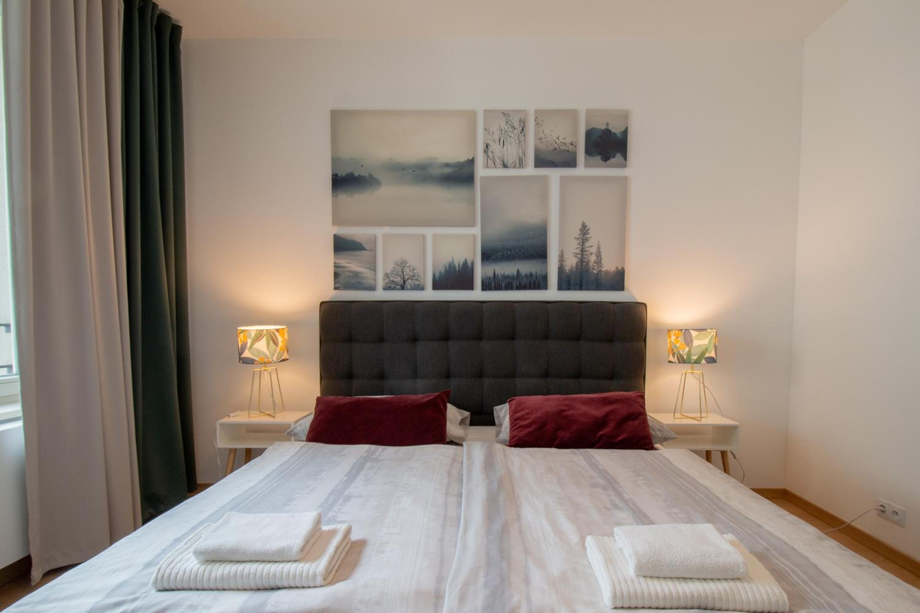 Stay Inn Apartments Krakovska