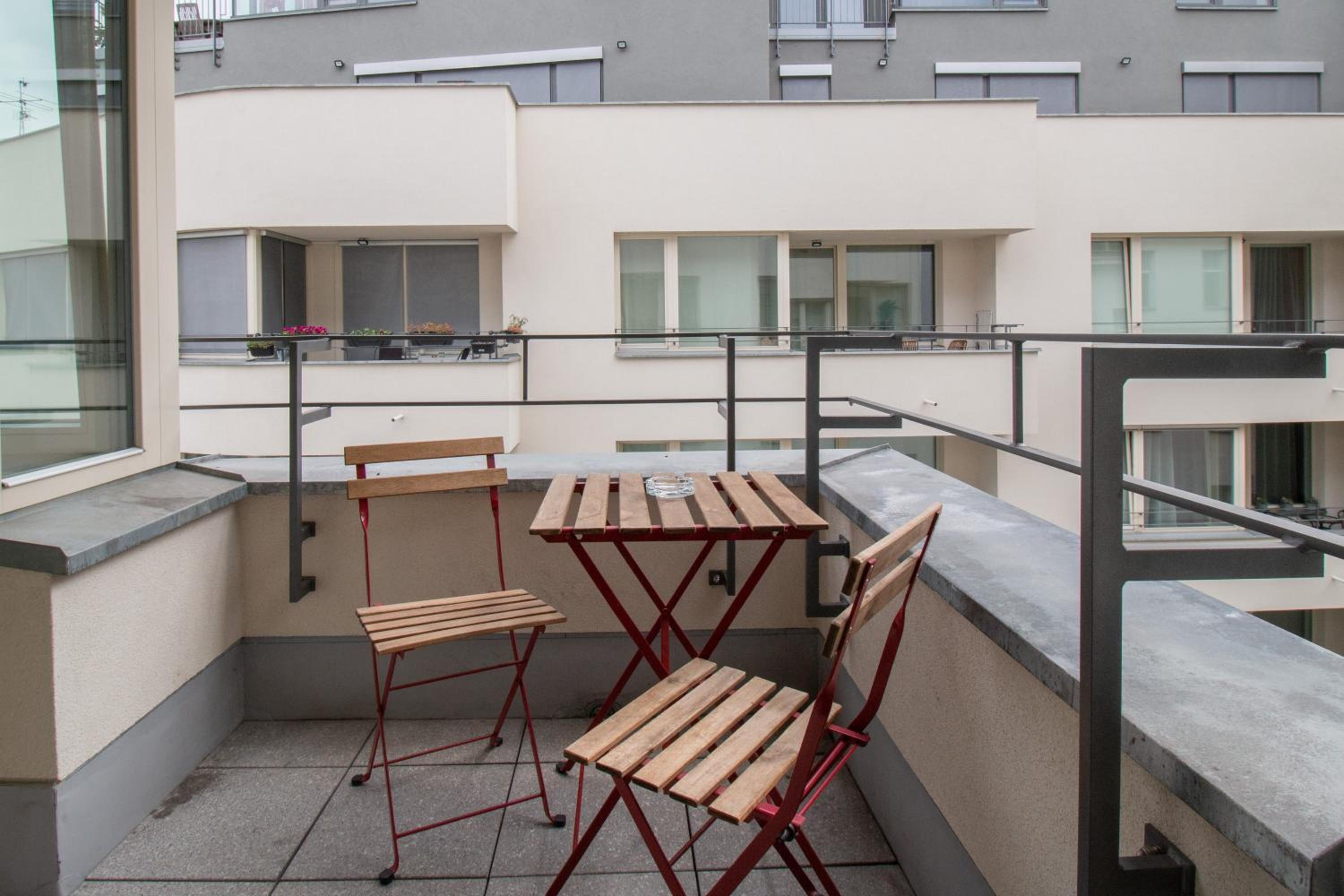 Stay Inn Apartments Krakovska