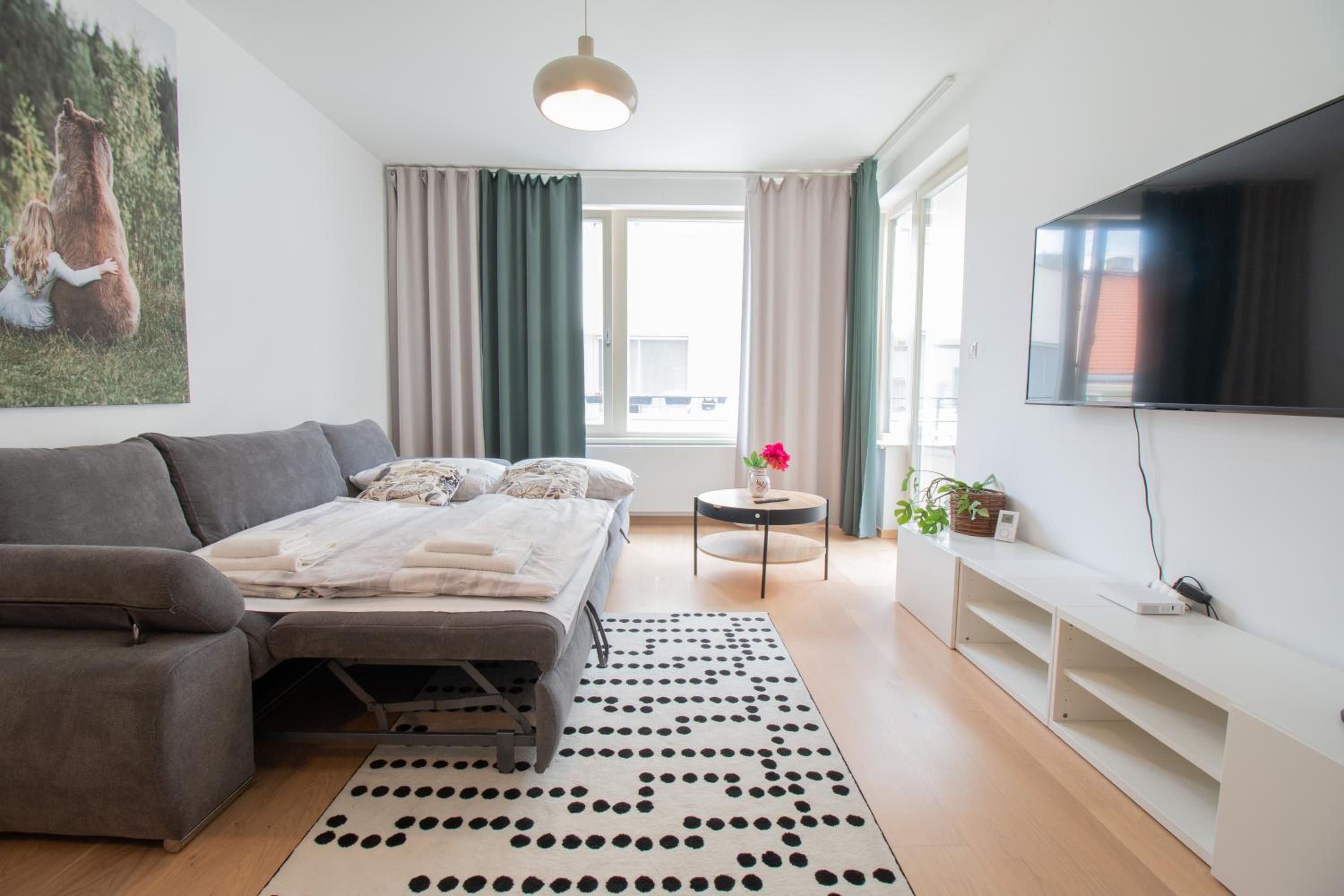 Stay Inn Apartments Krakovska